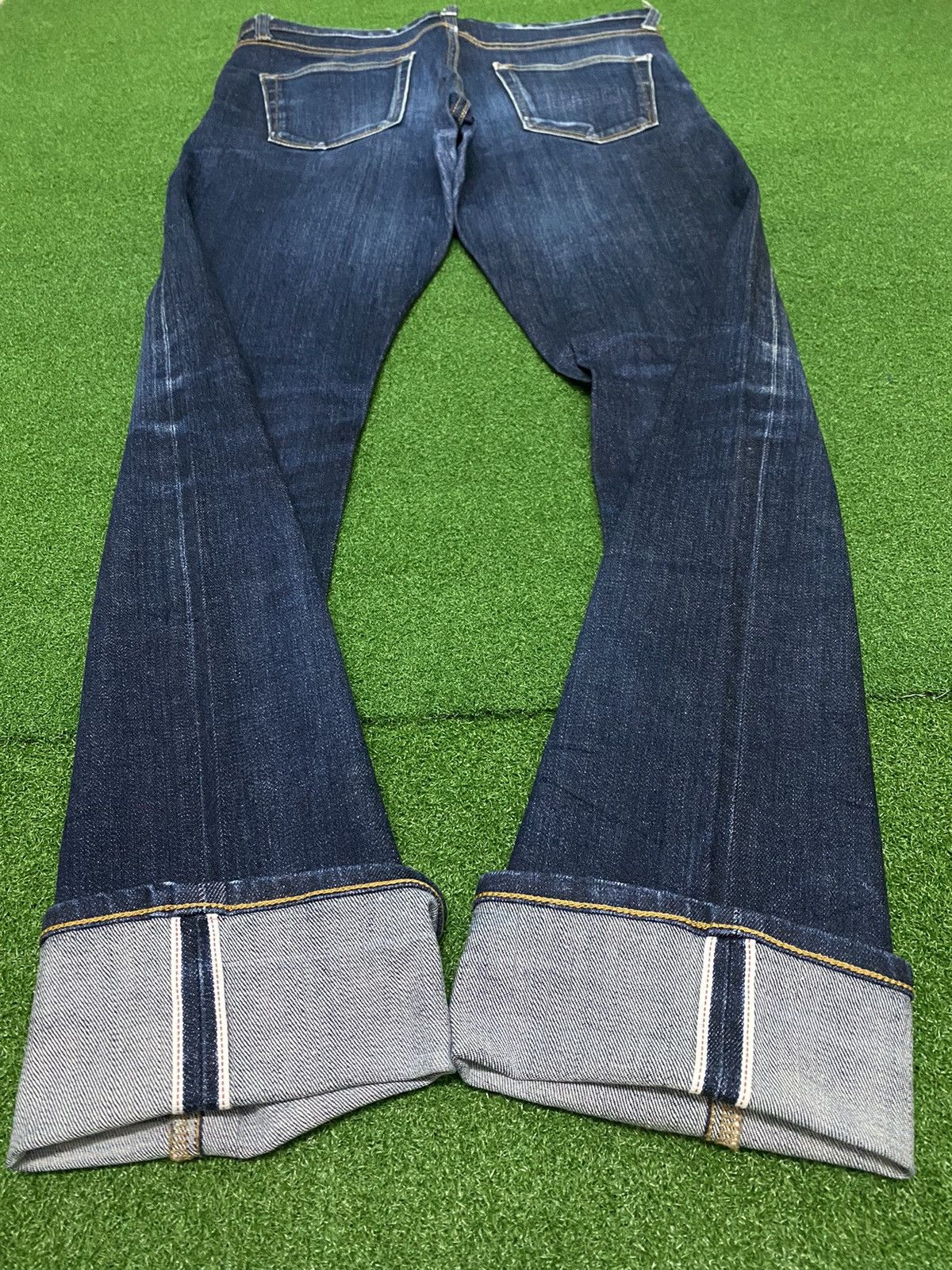 Japanese Brand UNIQLO SELVAGE DENIM SIZE 31 Size US 31 - 13 Thumbnail