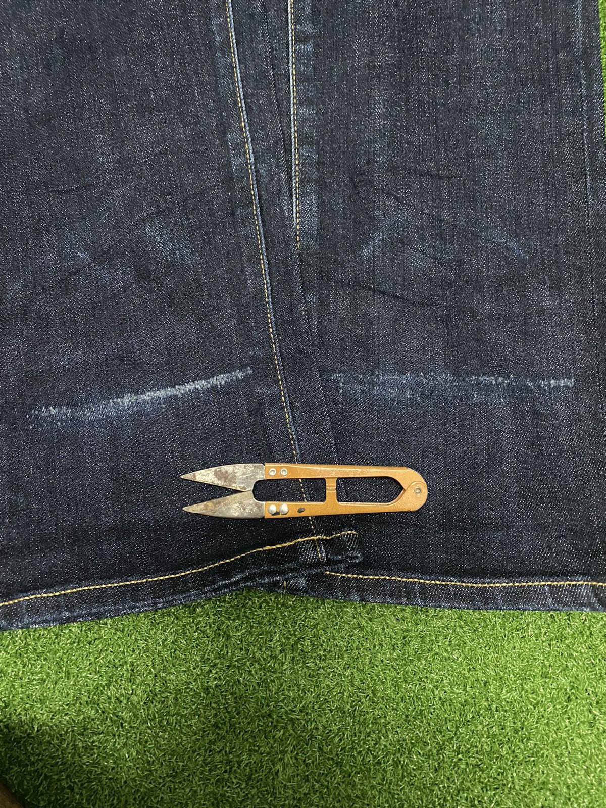 Japanese Brand UNIQLO SELVAGE DENIM SIZE 31 Size US 31 - 16 Thumbnail