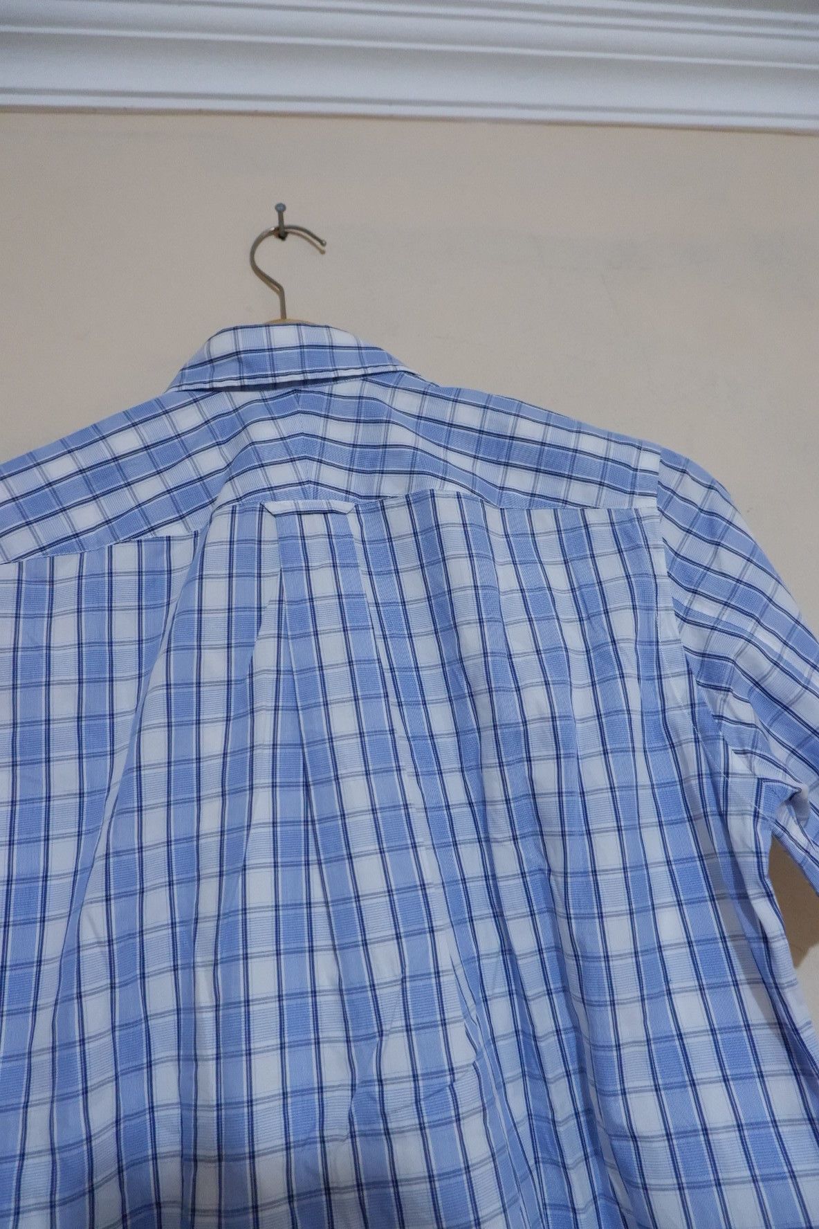 Comme des Garcons Ss17 Junya Watanabe Men Button Shirt Size US S / EU 44-46 / 1 - 4 Thumbnail
