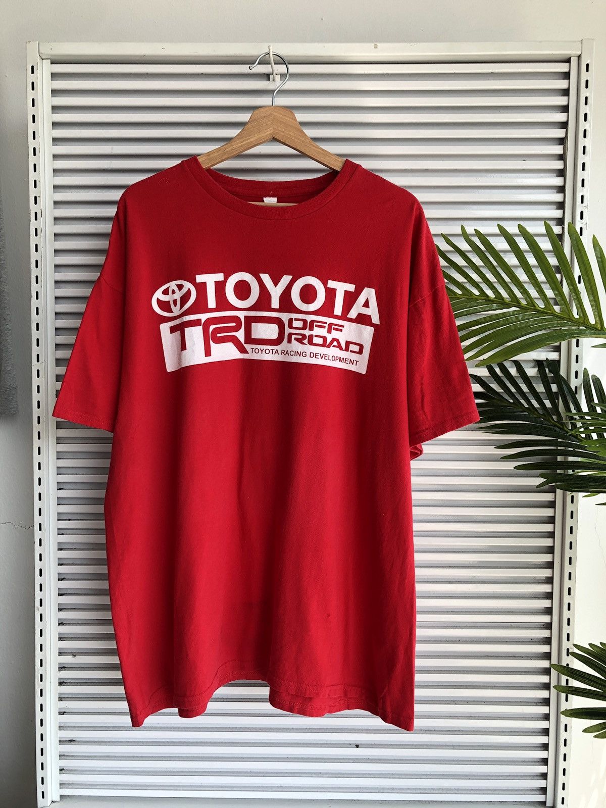 Combo Toyota TRD Off Road Tees