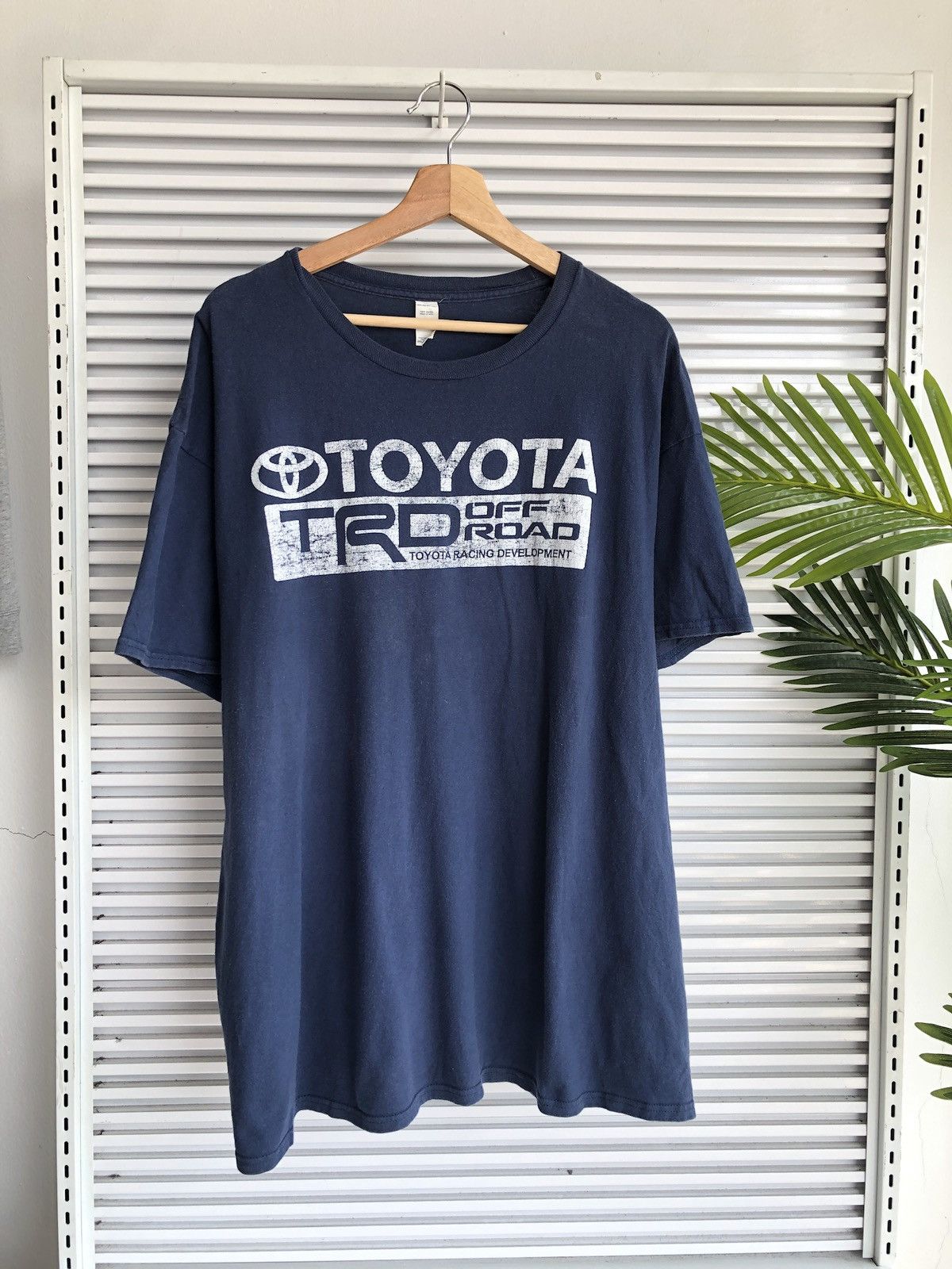 Japanese Brand Combo Toyota TRD Off Road Tees Size US XXL / EU 58 / 5 - 2 Thumbnail