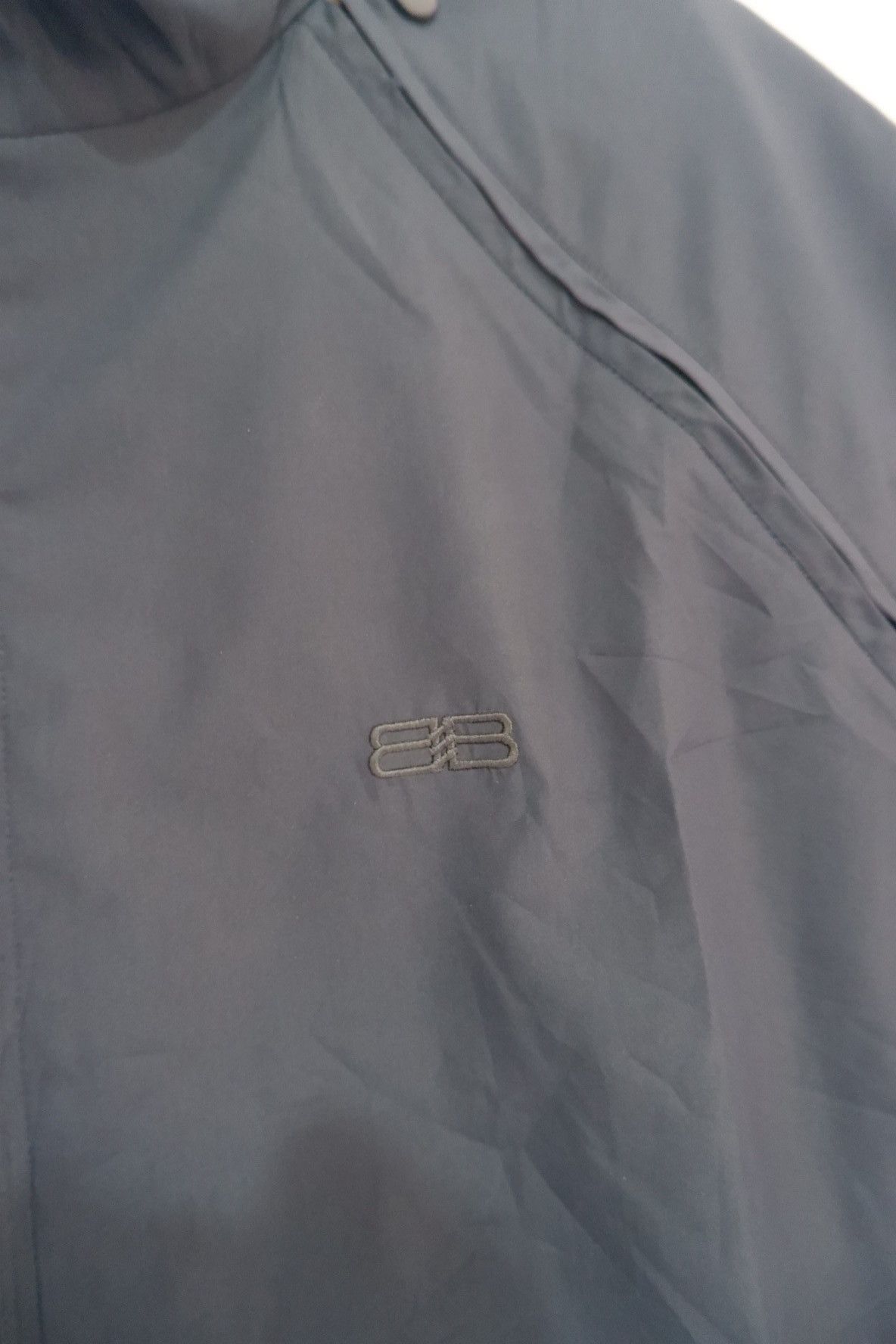 Balenciaga Vintage Balenciaga Removable Sleeve Vest Jacket Size US L / EU 52-54 / 3 - 5 Thumbnail