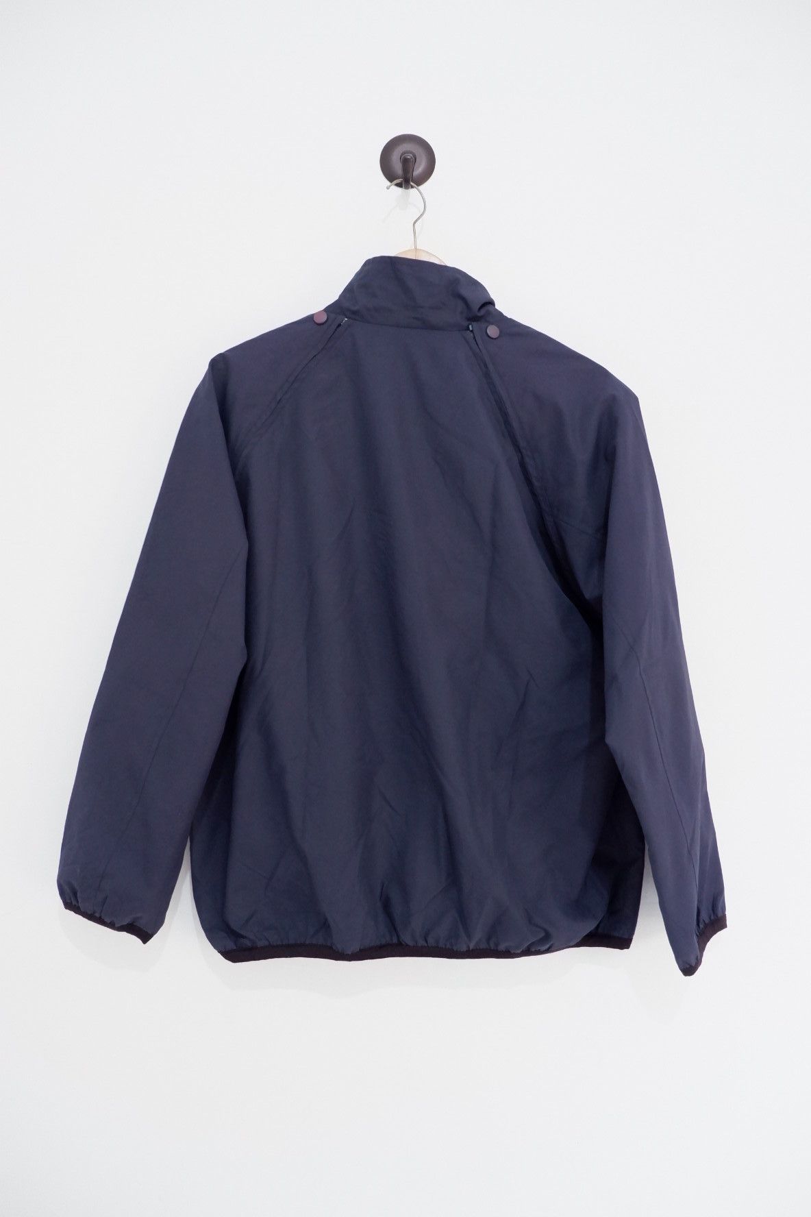 Balenciaga Vintage Balenciaga Removable Sleeve Vest Jacket Size US L / EU 52-54 / 3 - 3 Thumbnail