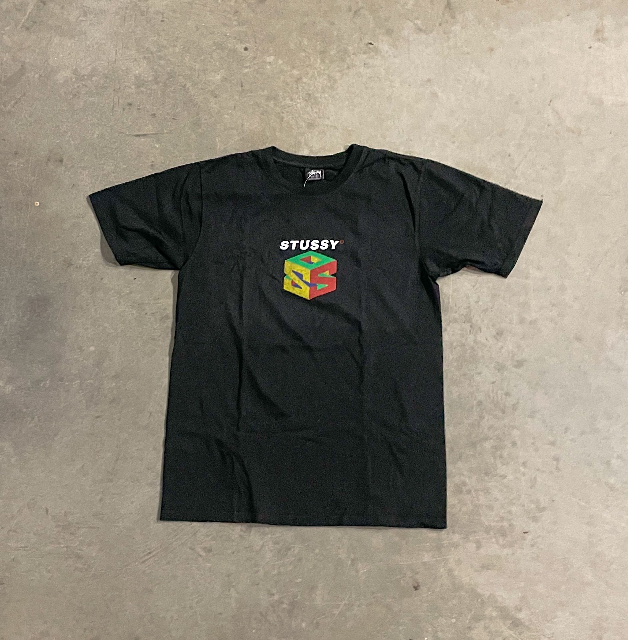 Stussy Stussy S64 Pigment Dyed Tee | Grailed