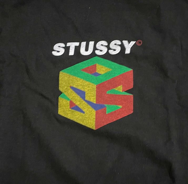 Stussy Stussy S64 Pigment Dyed Tee | Grailed