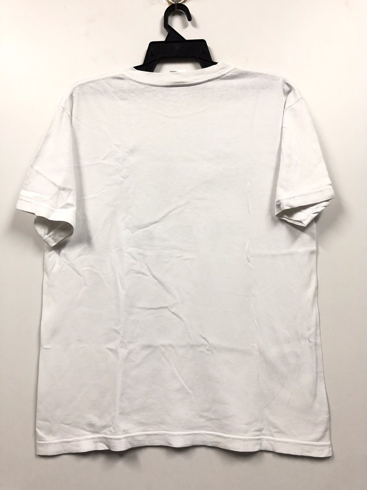 Vintage Vintage Brad Pitt Spy Game Movie T Shirt Very Rare Size US M / EU 48-50 / 2 - 5 Thumbnail