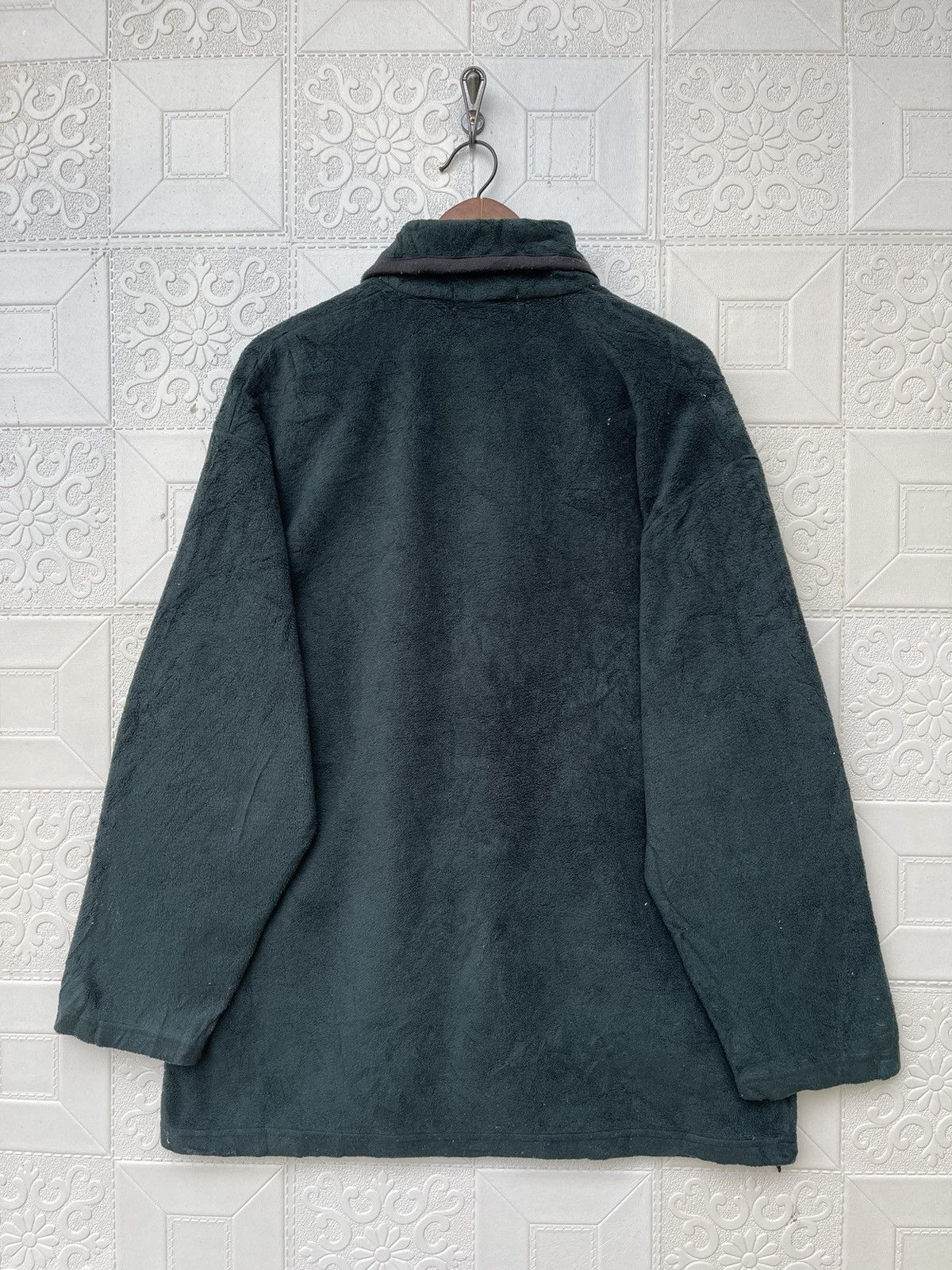 Designer × Pierre Balmain Pierre Balmain Paris Fleece Jacket Size US L / EU 52-54 / 3 - 2 Thumbnail