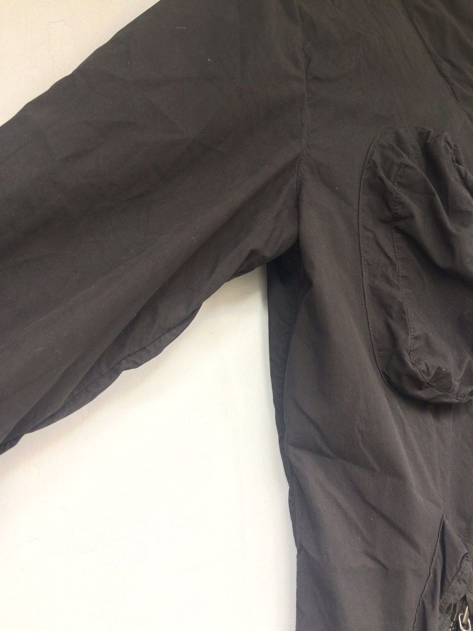 RIPVANWINKLE Ripvanwinkle cargo pocket full zip jacket Size US M / EU 48-50 / 2 - 6 Thumbnail