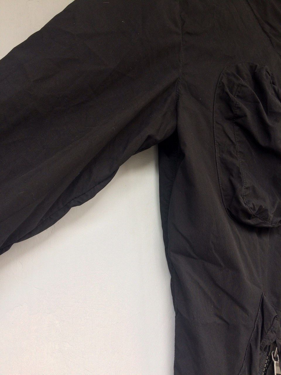RIPVANWINKLE Ripvanwinkle cargo pocket full zip jacket Size US M / EU 48-50 / 2 - 4 Thumbnail