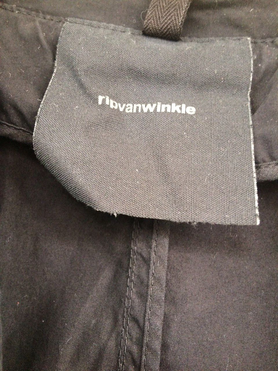 RIPVANWINKLE Ripvanwinkle cargo pocket full zip jacket Size US M / EU 48-50 / 2 - 5 Thumbnail