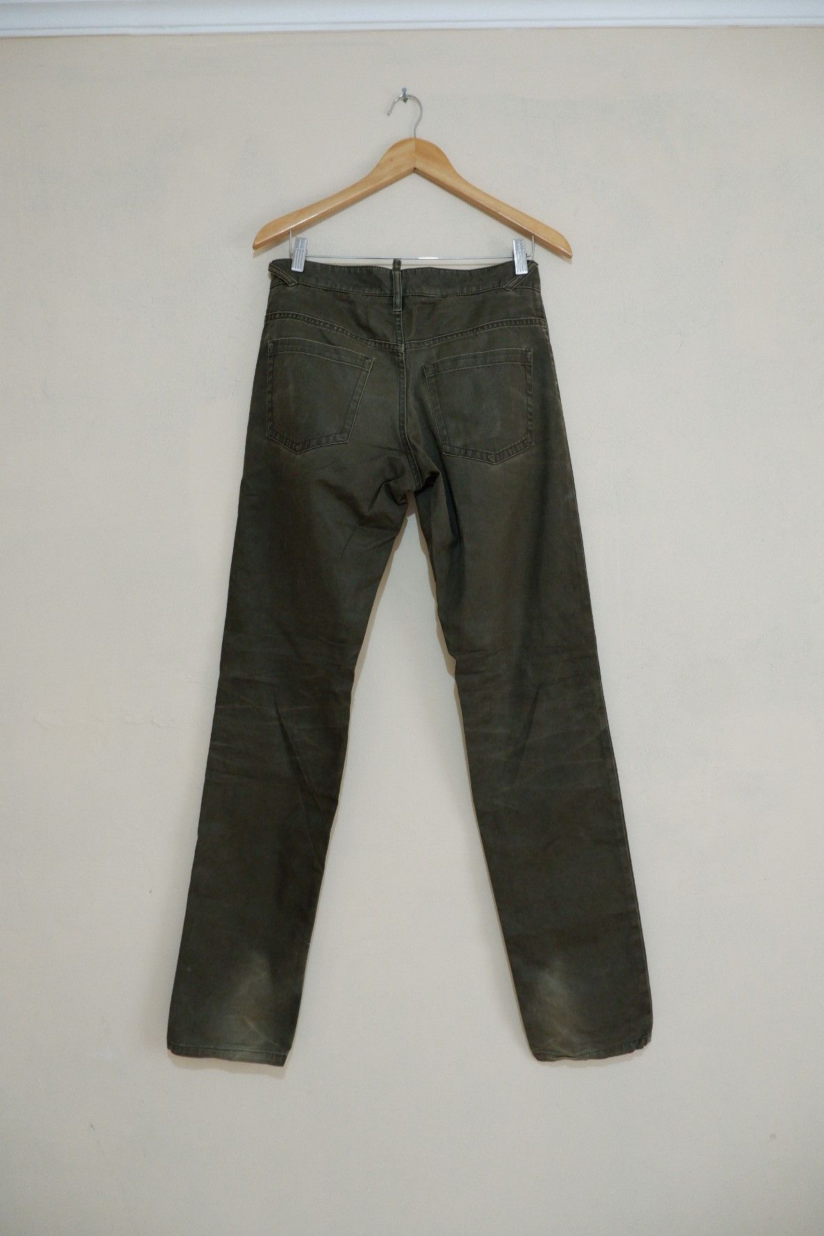 John Galliano Trouser pants Size US 32 / EU 48 - 2 Thumbnail