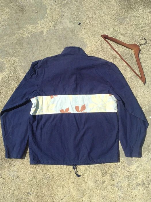Body Glove BODYGLOVE SURF FLORAL BLUE LIGHT JACKET Size US L / EU 52-54 / 3 - 6 Thumbnail