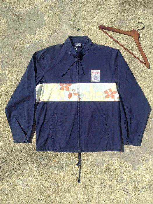 Body Glove BODYGLOVE SURF FLORAL BLUE LIGHT JACKET Size US L / EU 52-54 / 3 - 1 Thumbnail