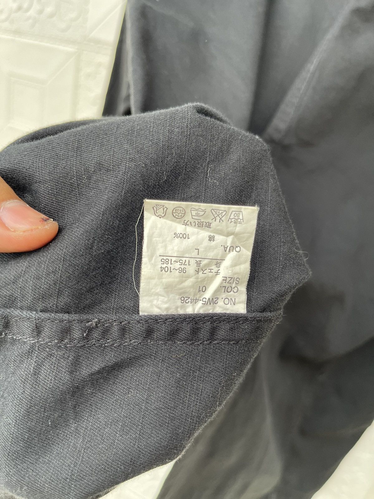 Woolrich Woolen Mills Vintage 90s Woolrich Button Up Jacket Size US M / EU 48-50 / 2 - 9 Thumbnail