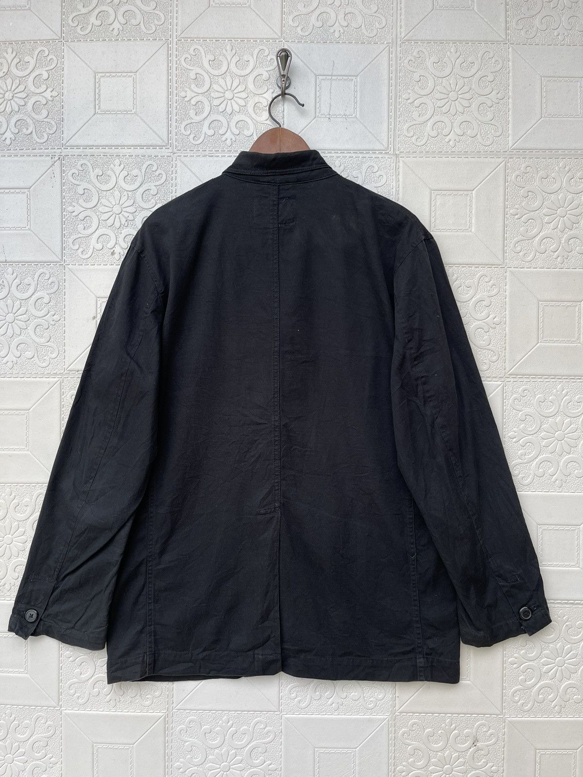 Woolrich Woolen Mills Vintage 90s Woolrich Button Up Jacket Size US M / EU 48-50 / 2 - 2 Thumbnail