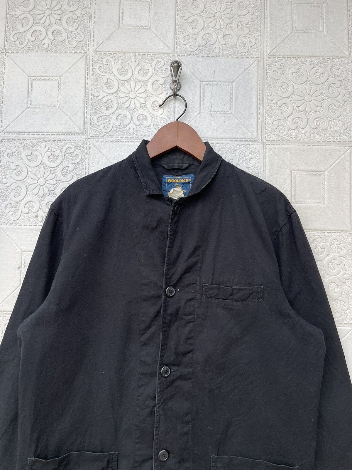 Woolrich Woolen Mills Vintage 90s Woolrich Button Up Jacket Size US M / EU 48-50 / 2 - 4 Thumbnail