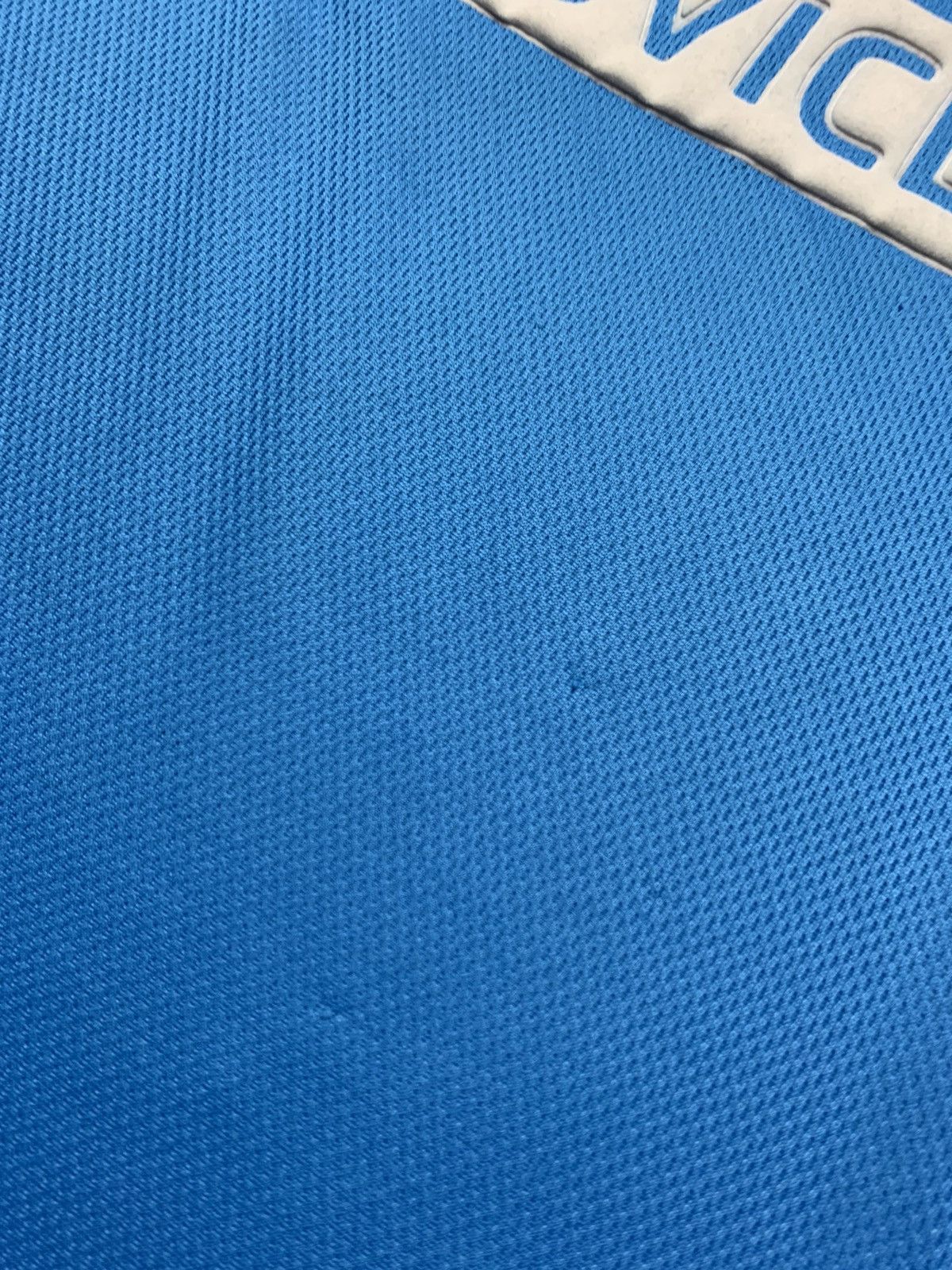 Le Coq Sportif × Vintage Vintage soccer jersey Manchester City size XL Size US XL / EU 56 / 4 - 5 Thumbnail