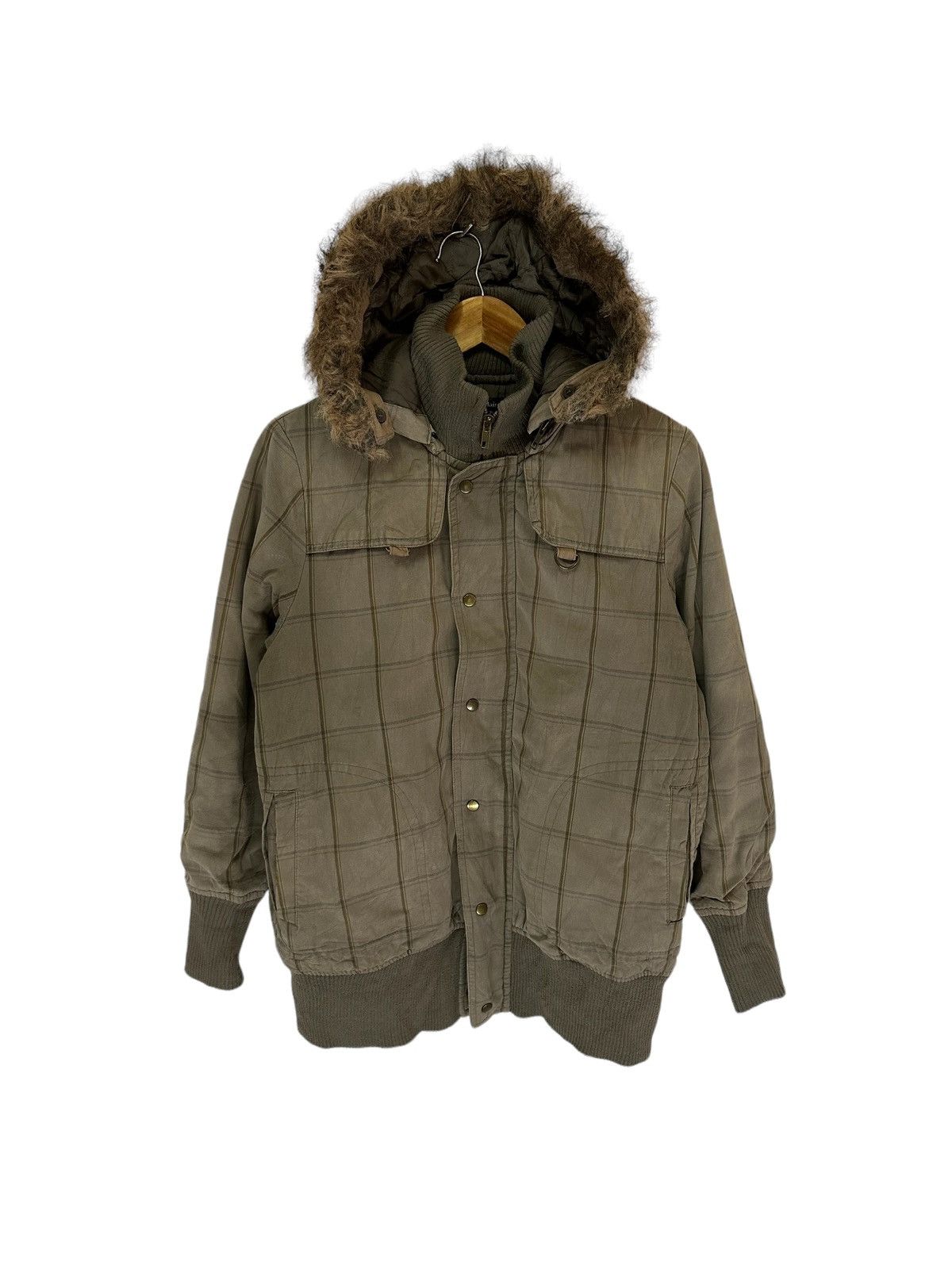 If Six Was Nine × Japanese Brand vintage japanese brand hoodie jacket Size US M / EU 48-50 / 2 - 1 Thumbnail