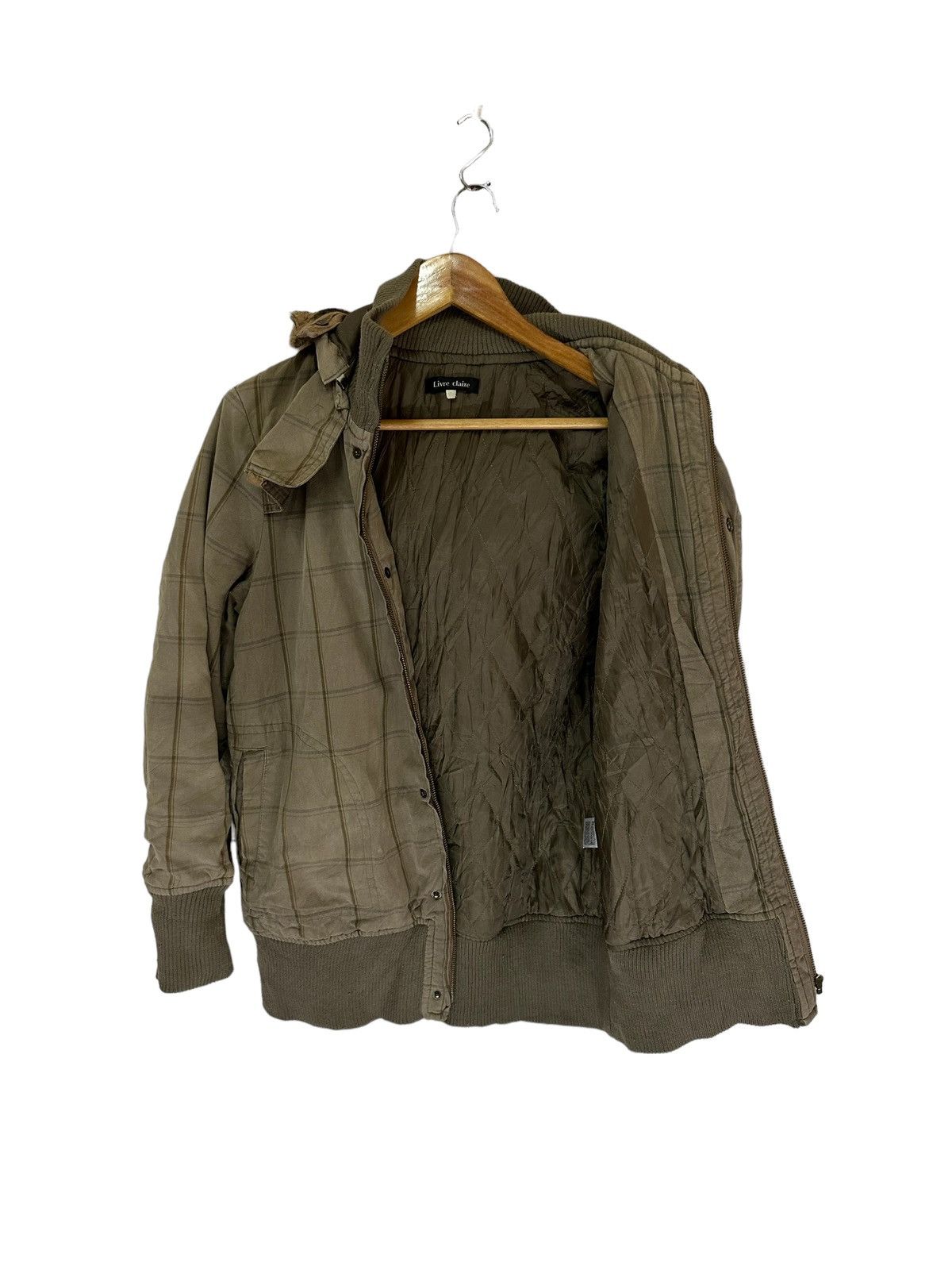 If Six Was Nine × Japanese Brand vintage japanese brand hoodie jacket Size US M / EU 48-50 / 2 - 5 Thumbnail