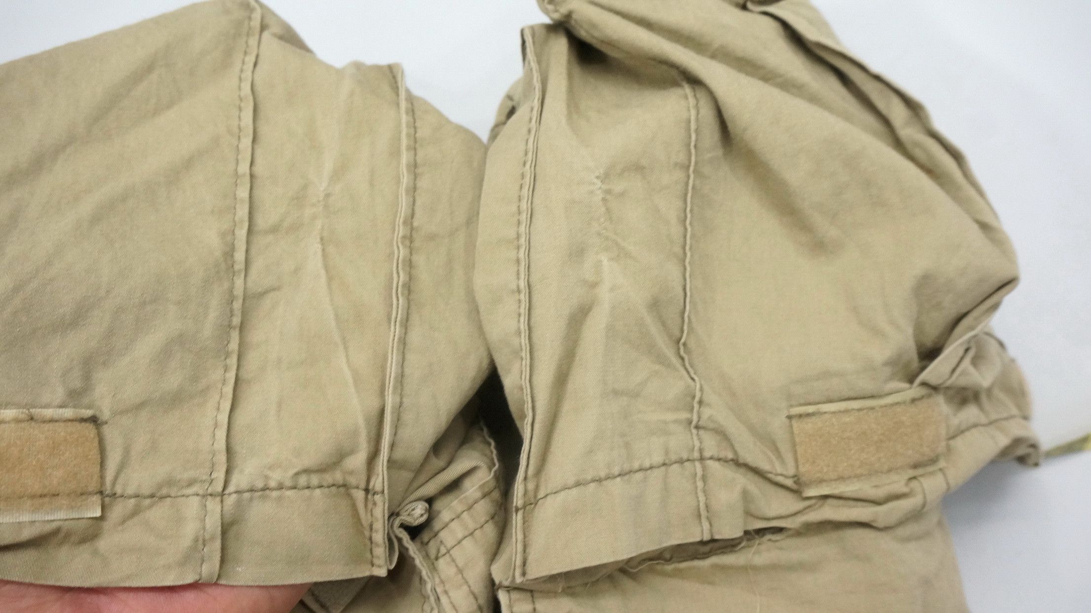 Japanese Brand Dope 🔥 Japan Vintage HAM Tactical Lightweight Cargo Pants Size US 38 / EU 54 - 19 Thumbnail