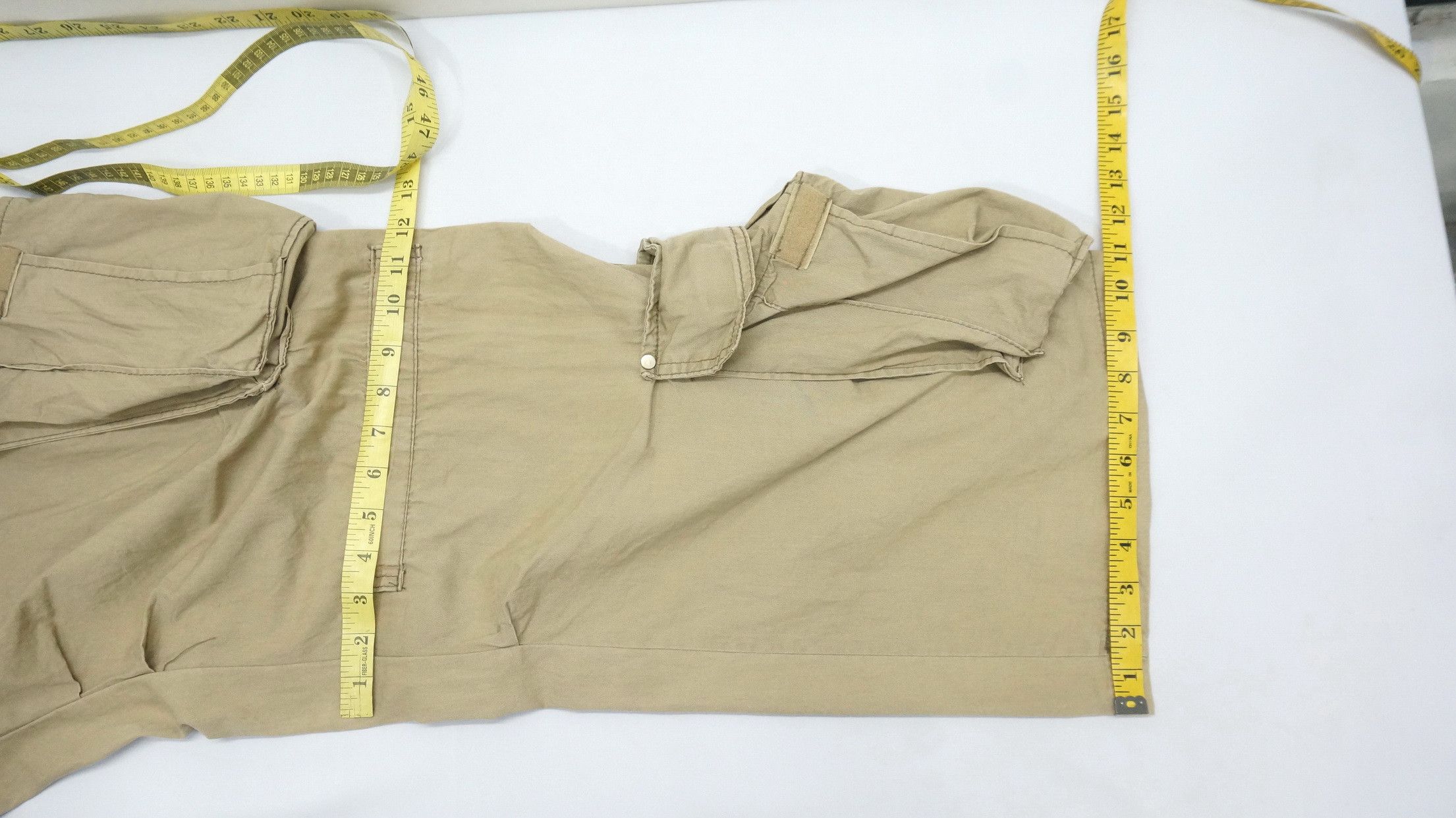 Japanese Brand Dope 🔥 Japan Vintage HAM Tactical Lightweight Cargo Pants Size US 38 / EU 54 - 16 Thumbnail