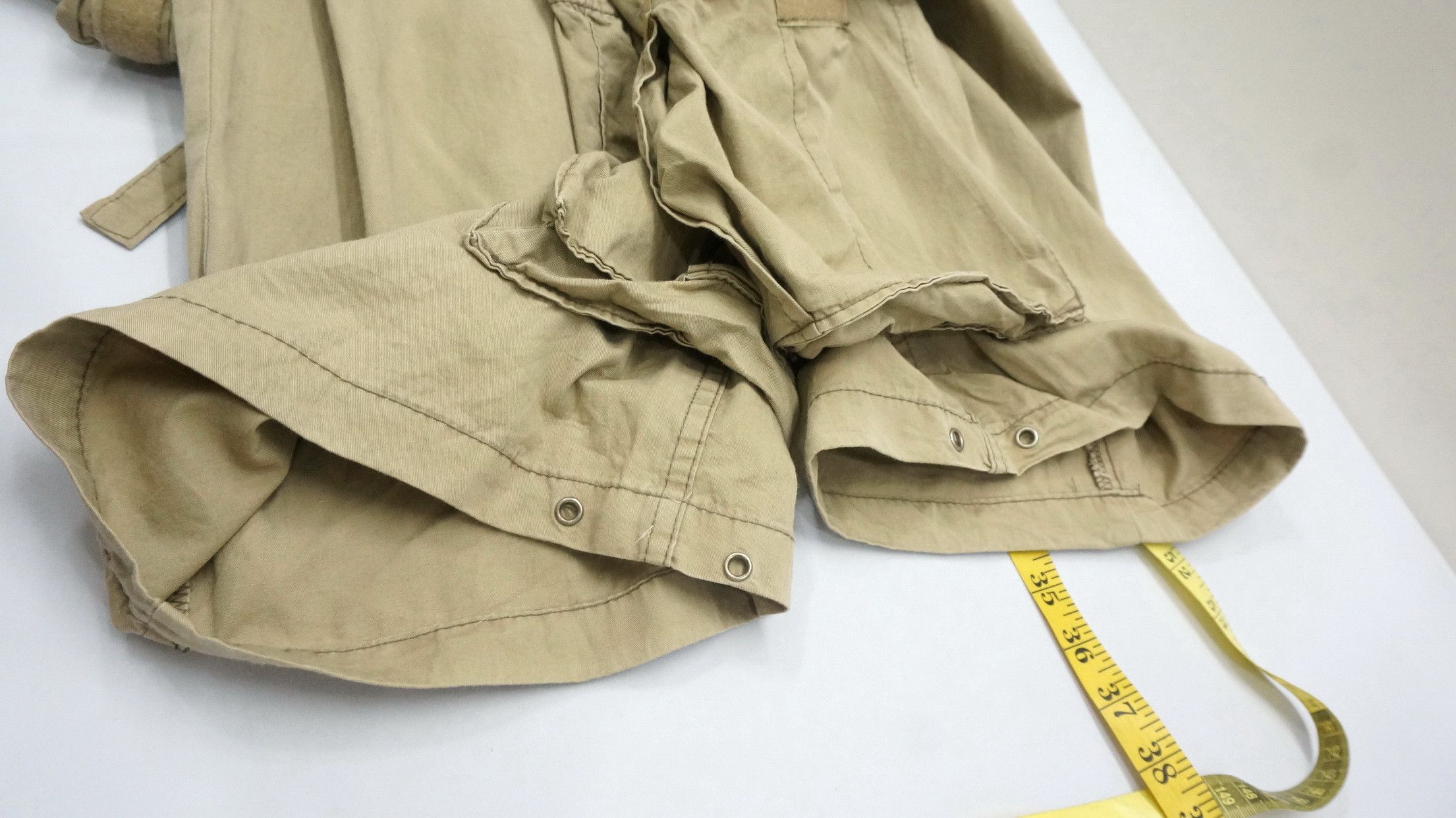 Japanese Brand Dope 🔥 Japan Vintage HAM Tactical Lightweight Cargo Pants Size US 38 / EU 54 - 18 Thumbnail