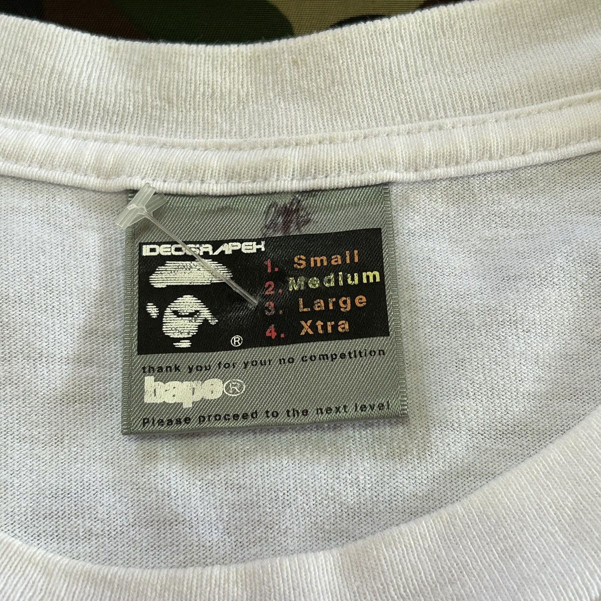 Bape A Bathing Ape ‘A’ Alphabet Tee Size US M / EU 48-50 / 2 - 3 Thumbnail