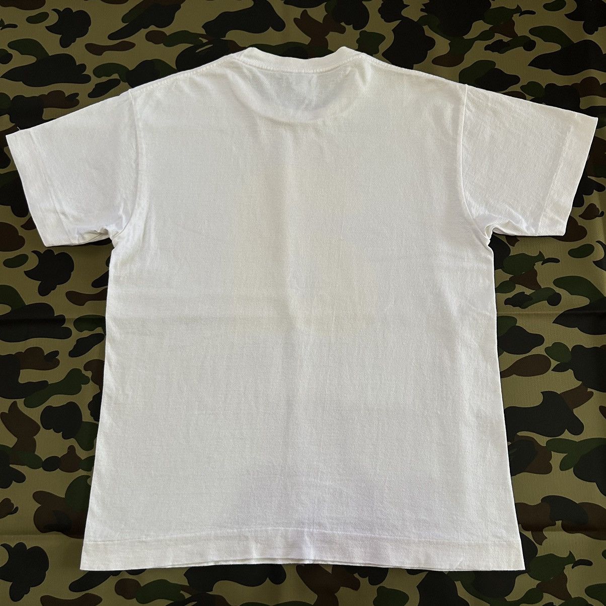 Bape A Bathing Ape ‘A’ Alphabet Tee Size US M / EU 48-50 / 2 - 2 Thumbnail