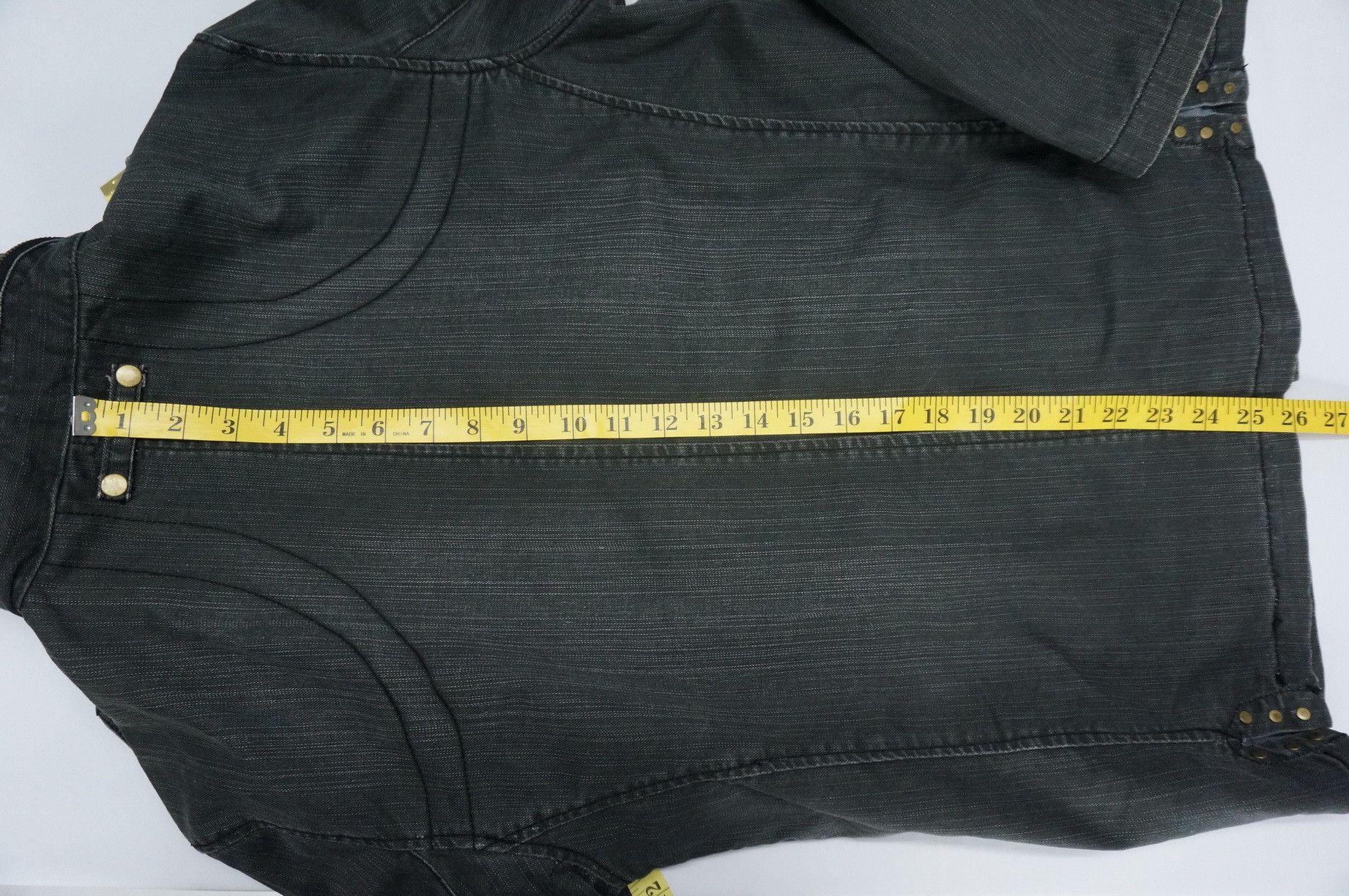 Japanese Brand Vtg Japan LOWBOX Punk Worn Out Distressed Hoodie Jacket Size US S / EU 44-46 / 1 - 15 Thumbnail