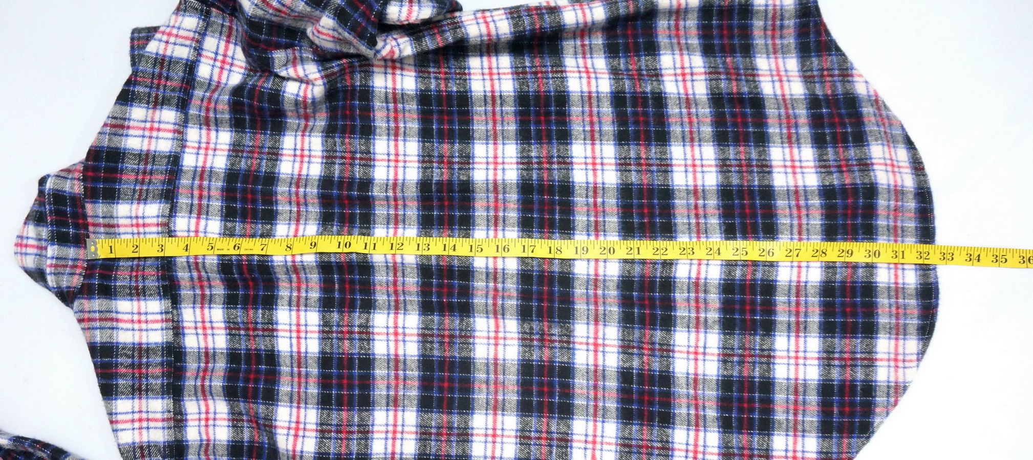 Edwin Vintage EDWIN Outdoor Clothing Thick Flannel L/S Shirt Size US S / EU 44-46 / 1 - 9 Thumbnail