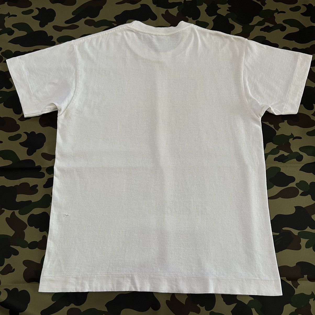 Bape A Bathing Ape ‘H’ Alphabet Tee Size US M / EU 48-50 / 2 - 2 Thumbnail