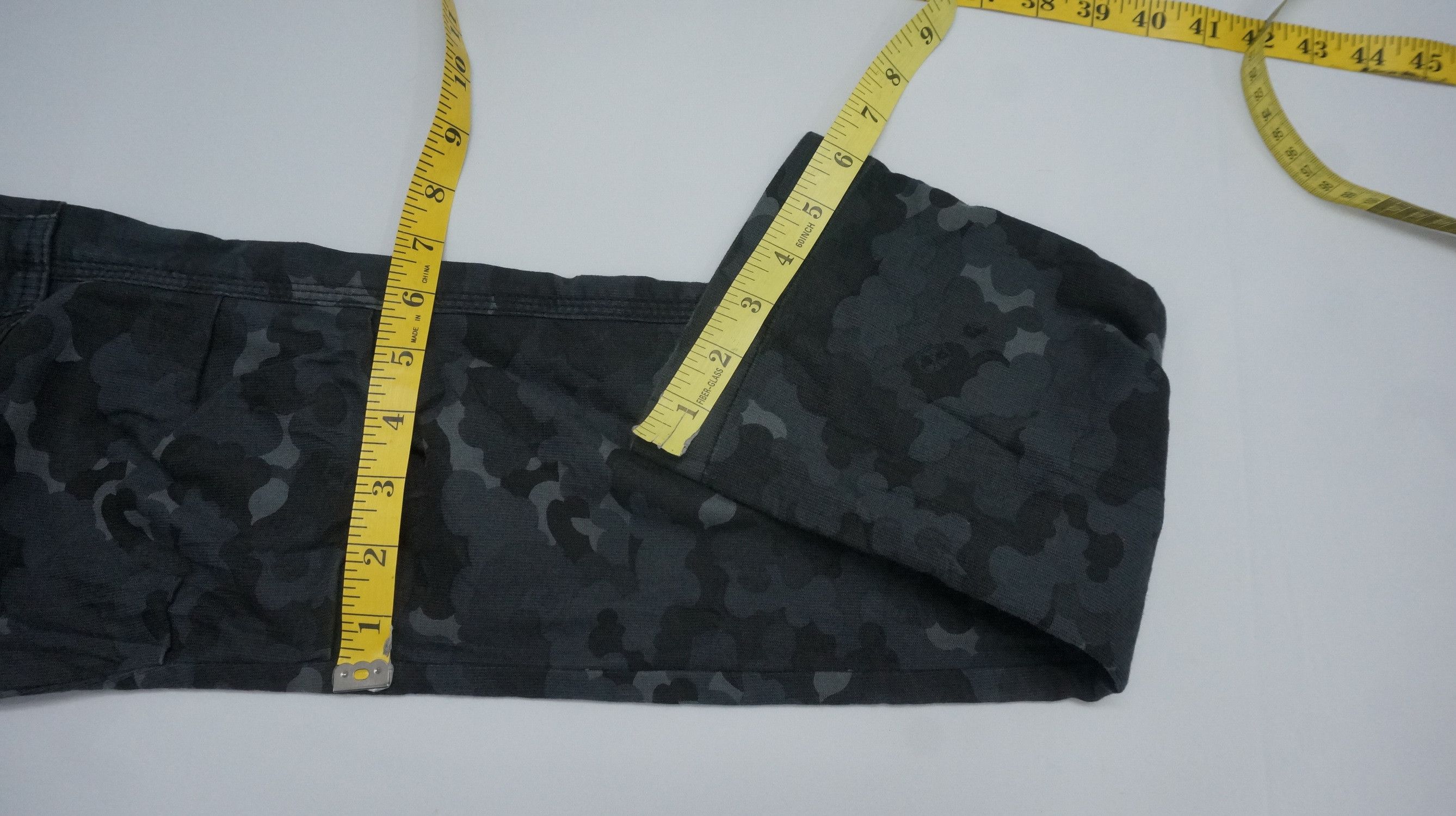 Japanese Brand Japan BETTY SMITH Cargo Skinny fit women's pants Size 31" - 13 Thumbnail