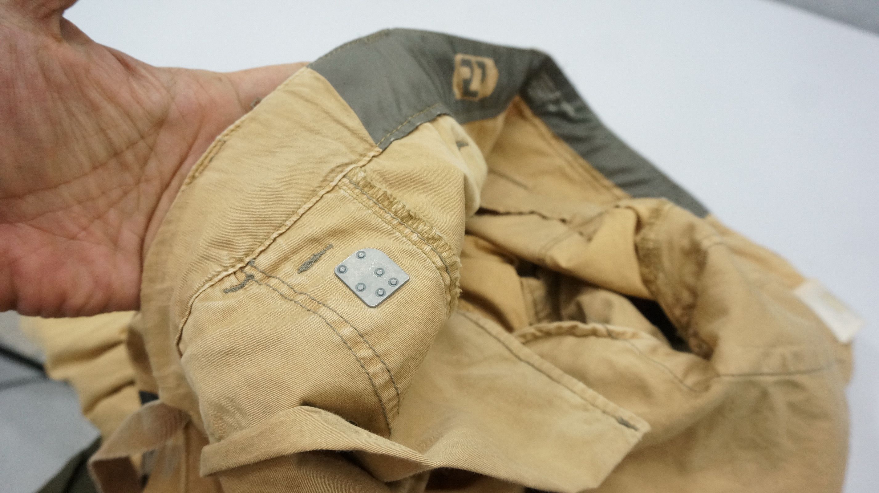 G-Star RareVTG 🔥 G-STAR RAW DENIM Tactical Utility Cargo Pants Size US 36 / EU 52 - 20 Thumbnail