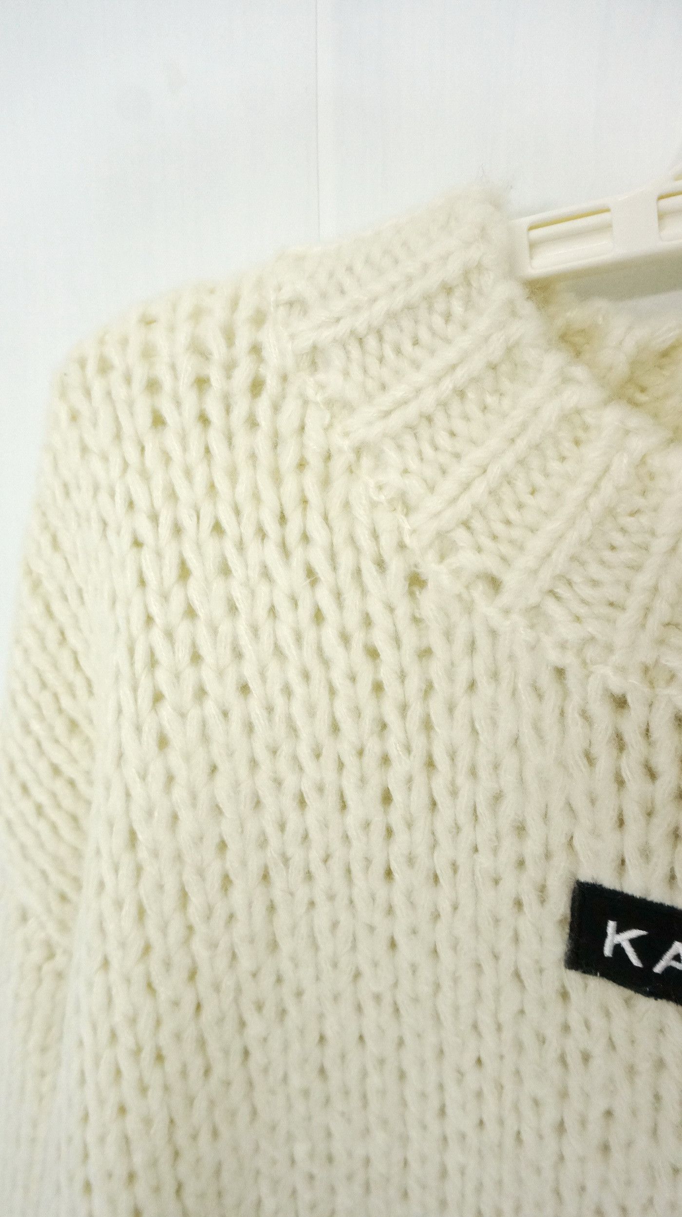 Kangol KANGOL x HEATHER Knitwear Women Unisex Sweater Size M / US 6-8 / IT 42-44 - 6 Thumbnail