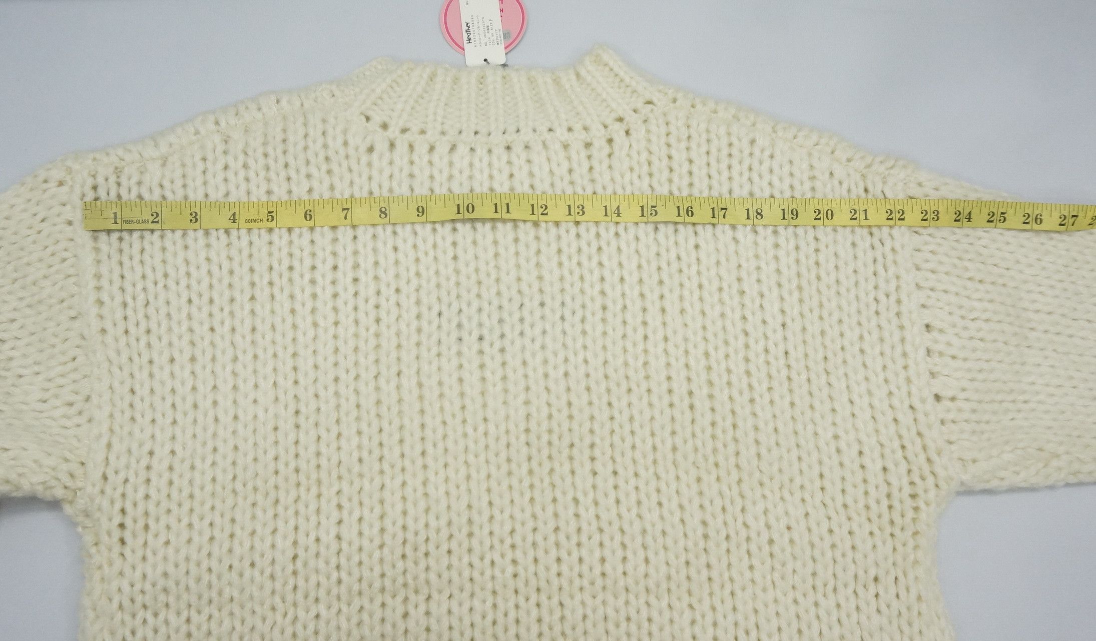 Kangol KANGOL x HEATHER Knitwear Women Unisex Sweater Size M / US 6-8 / IT 42-44 - 13 Thumbnail