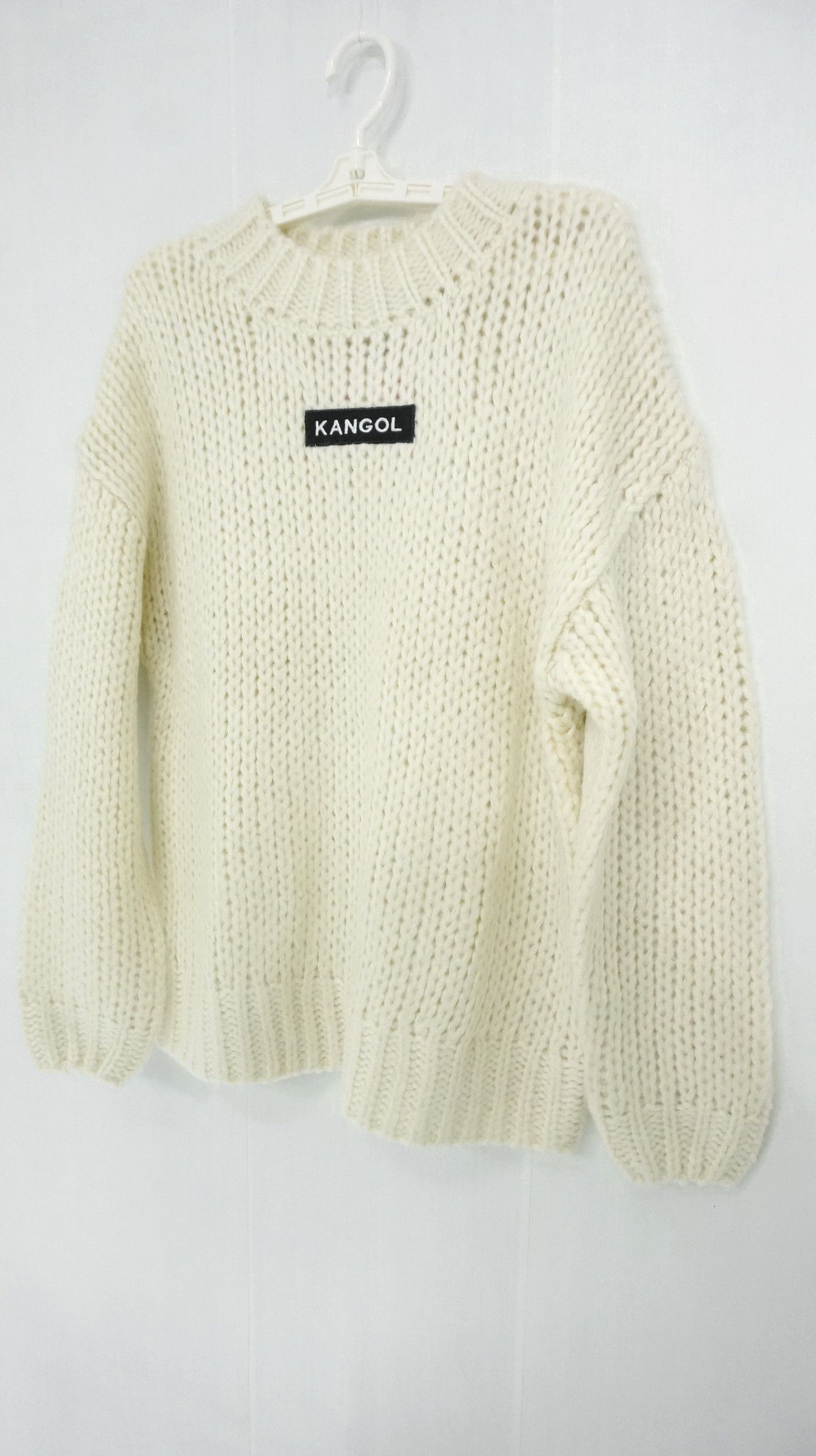 Kangol KANGOL x HEATHER Knitwear Women Unisex Sweater Grailed