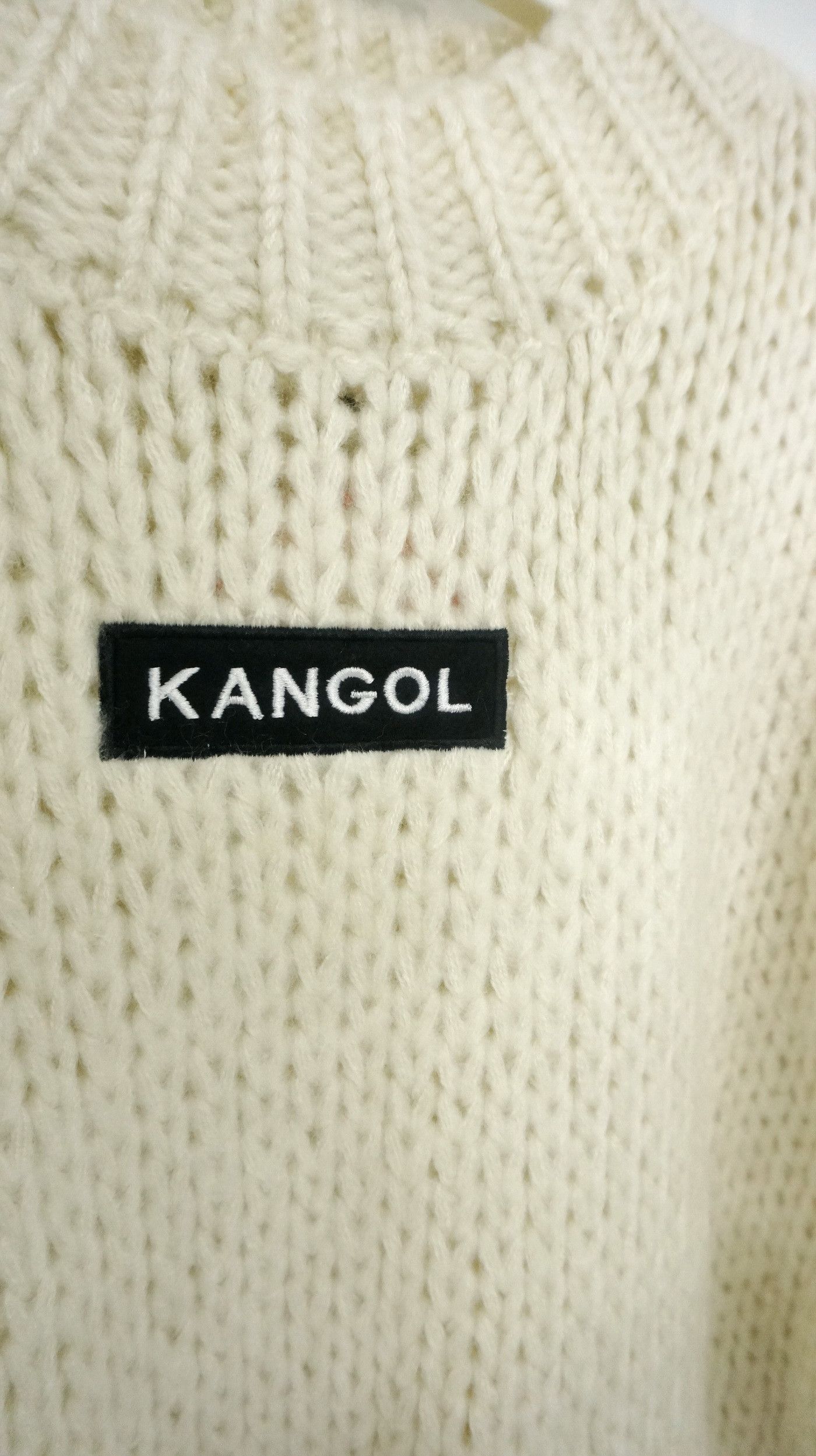 Kangol KANGOL x HEATHER Knitwear Women Unisex Sweater Size M / US 6-8 / IT 42-44 - 9 Thumbnail