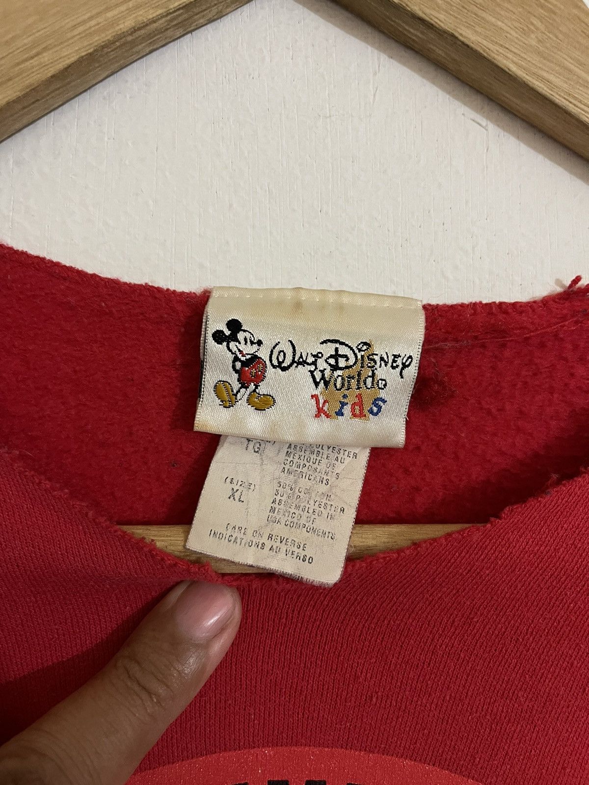 Mickey Mouse × Vintage Vintage Mickey Mouse crewneck Size US S / EU 44-46 / 1 - 6 Thumbnail