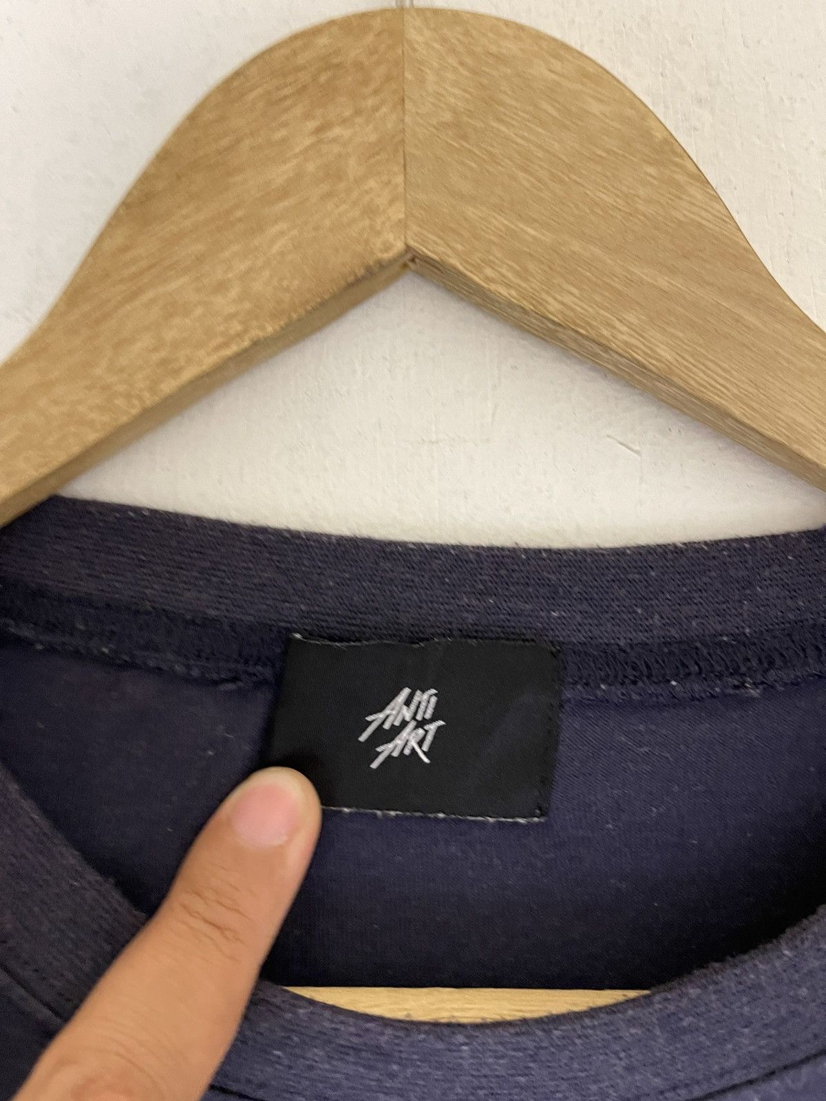 Other anti art tshirt Size US M / EU 48-50 / 2 - 5 Thumbnail