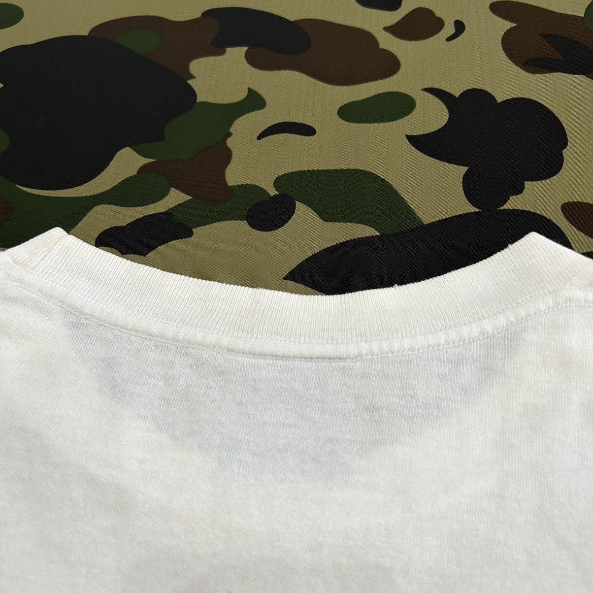 Bape Bape Skate Thing Big Ape Head Tee Size US M / EU 48-50 / 2 - 9 Thumbnail