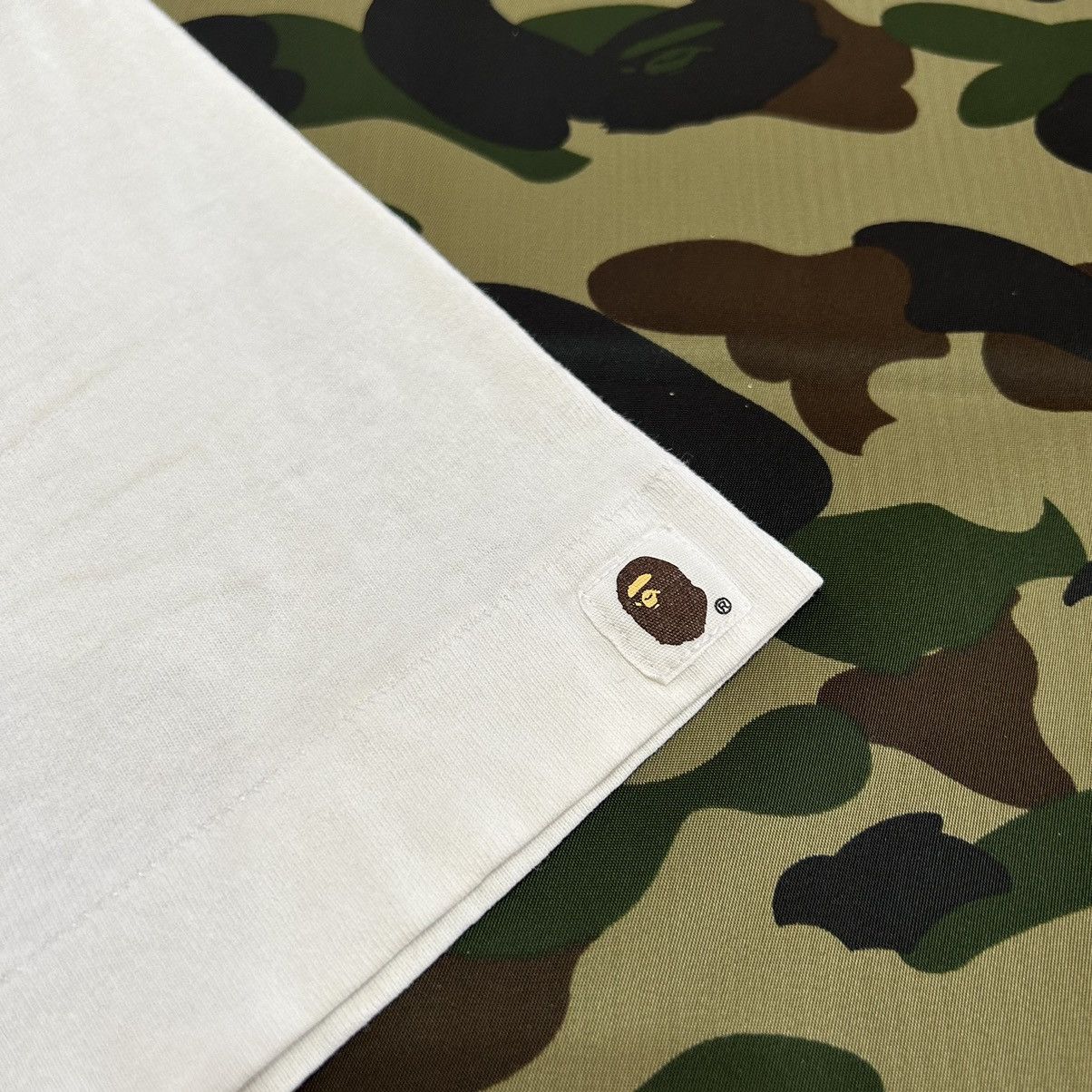 Bape Bape Skate Thing Big Ape Head Tee Size US M / EU 48-50 / 2 - 6 Thumbnail