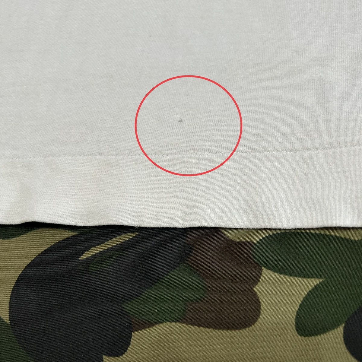 Bape Bape Skate Thing Big Ape Head Tee Size US M / EU 48-50 / 2 - 10 Thumbnail