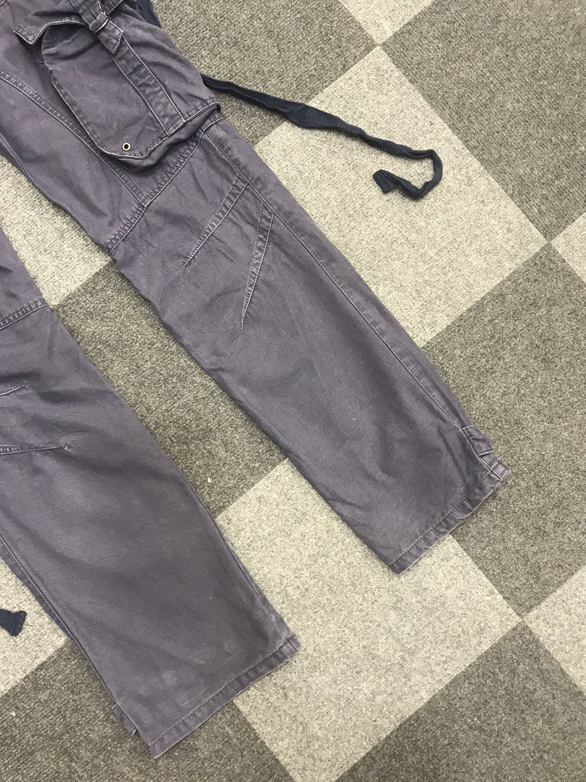 Japanese Brand × Seditionaries Japanese FR Multipockets Seditinaries Cargo Pant Size US 31 - 3 Thumbnail