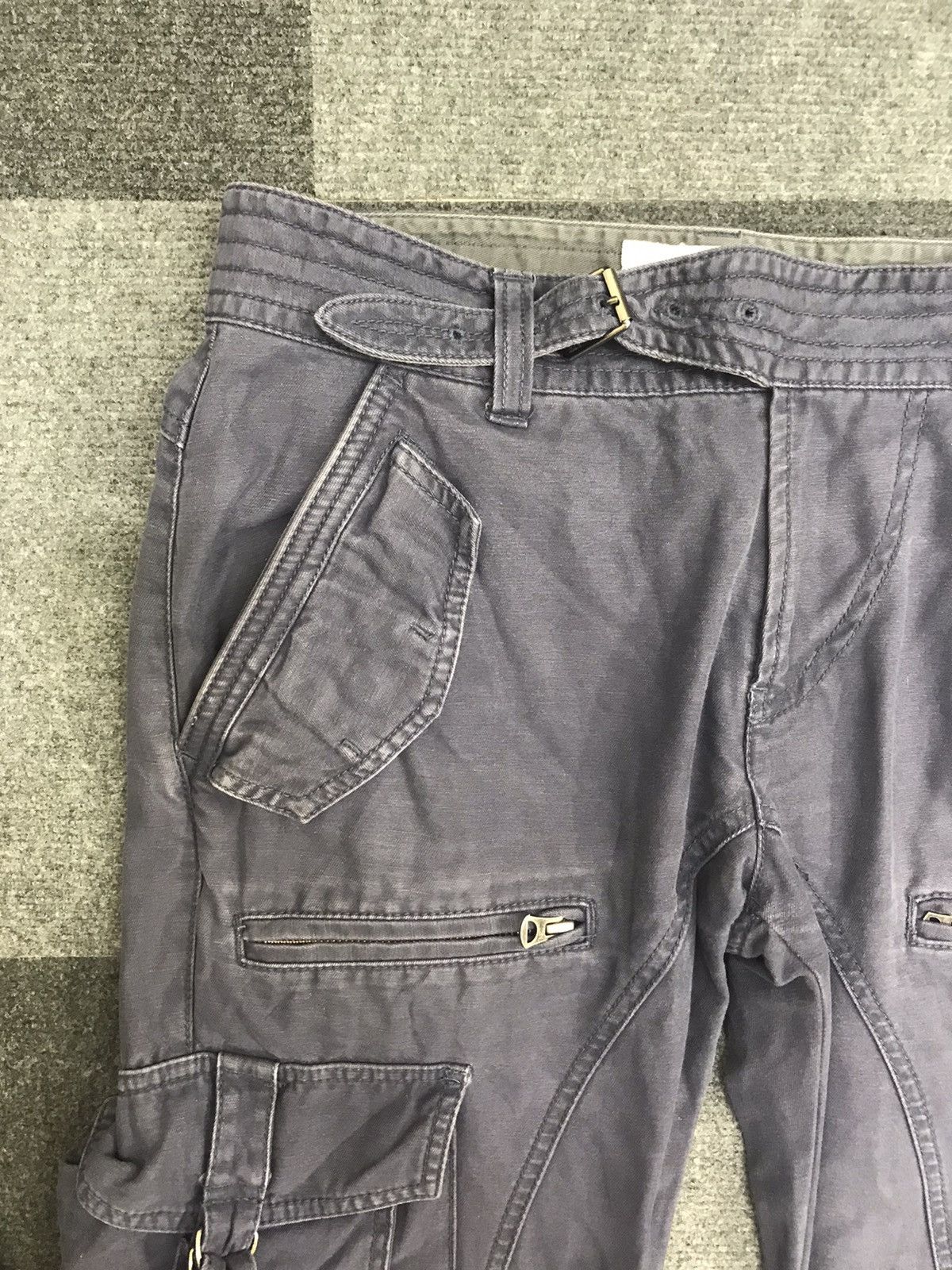 Japanese Brand × Seditionaries Japanese FR Multipockets Seditinaries Cargo Pant Size US 31 - 7 Thumbnail
