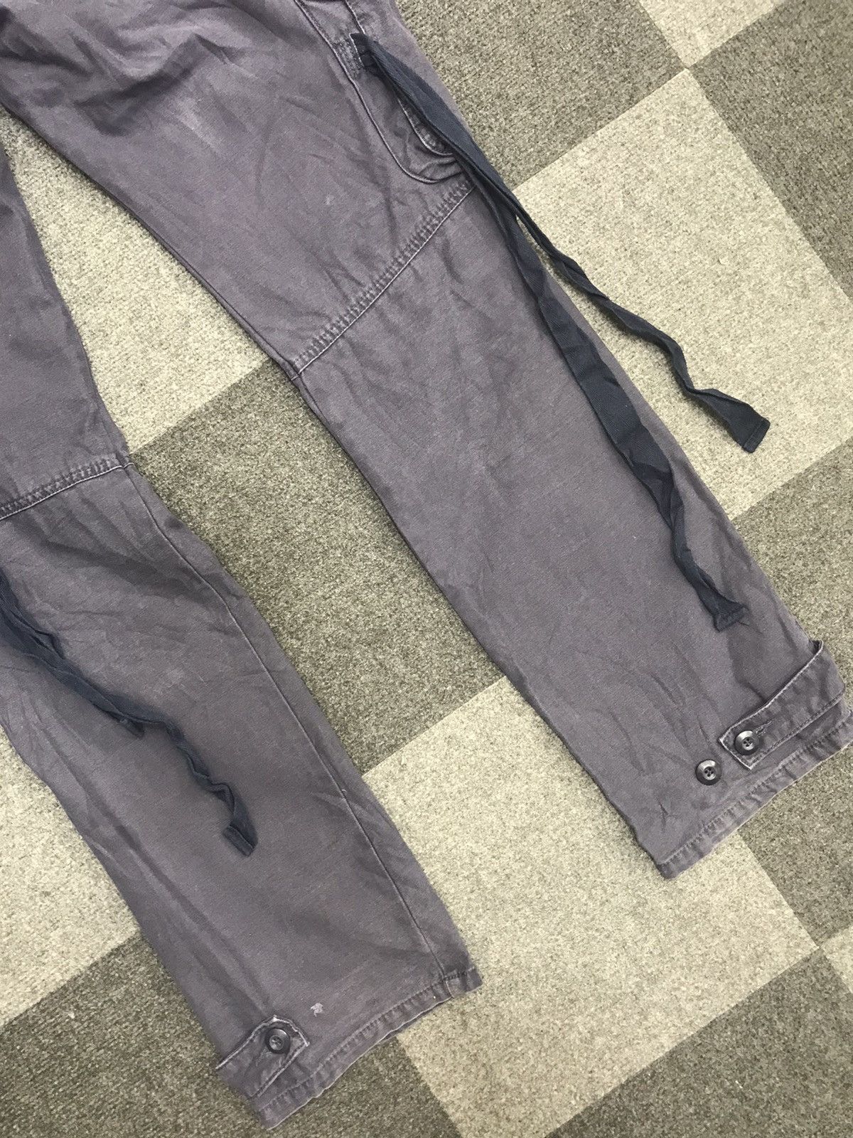 Japanese Brand × Seditionaries Japanese FR Multipockets Seditinaries Cargo Pant Size US 31 - 11 Thumbnail