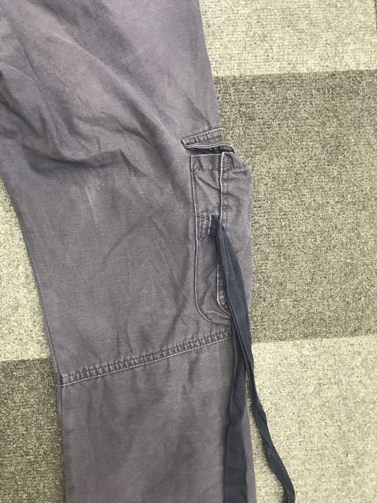 Japanese Brand × Seditionaries Japanese FR Multipockets Seditinaries Cargo Pant Size US 31 - 13 Thumbnail