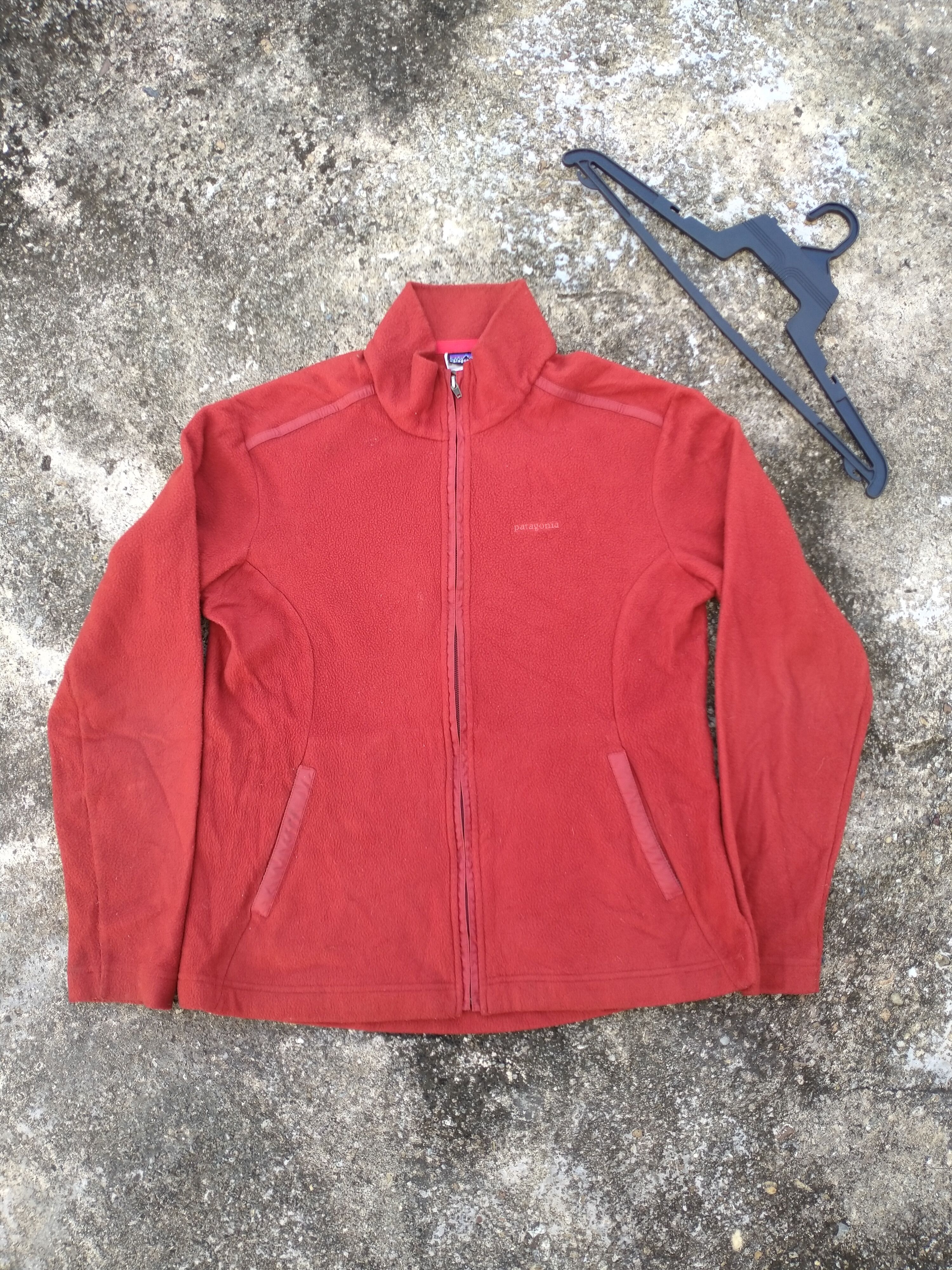 Patagonia PATAGONIA WOMEN ZIPPER FLEECE JACKET Size ONE SIZE - 1 Thumbnail
