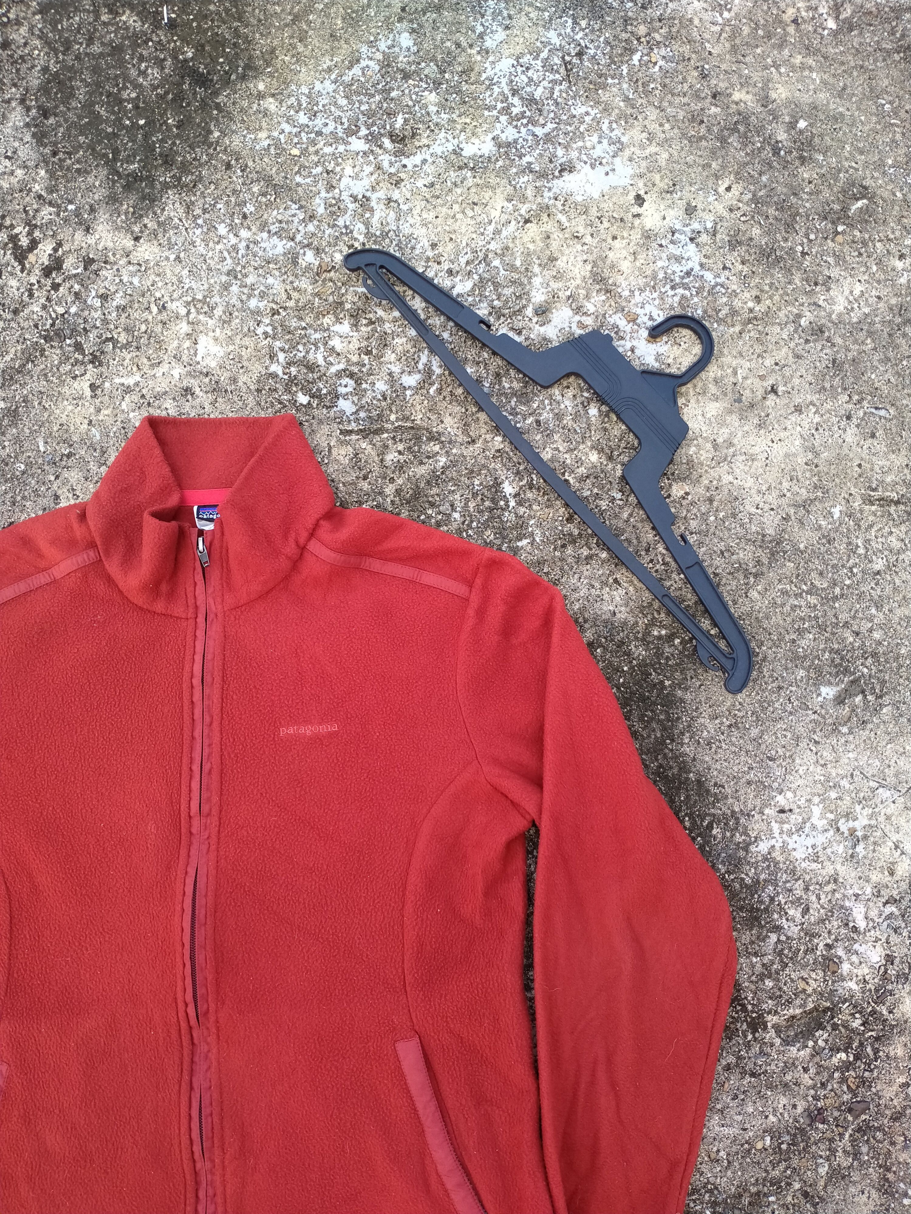 Patagonia PATAGONIA WOMEN ZIPPER FLEECE JACKET Size ONE SIZE - 2 Thumbnail