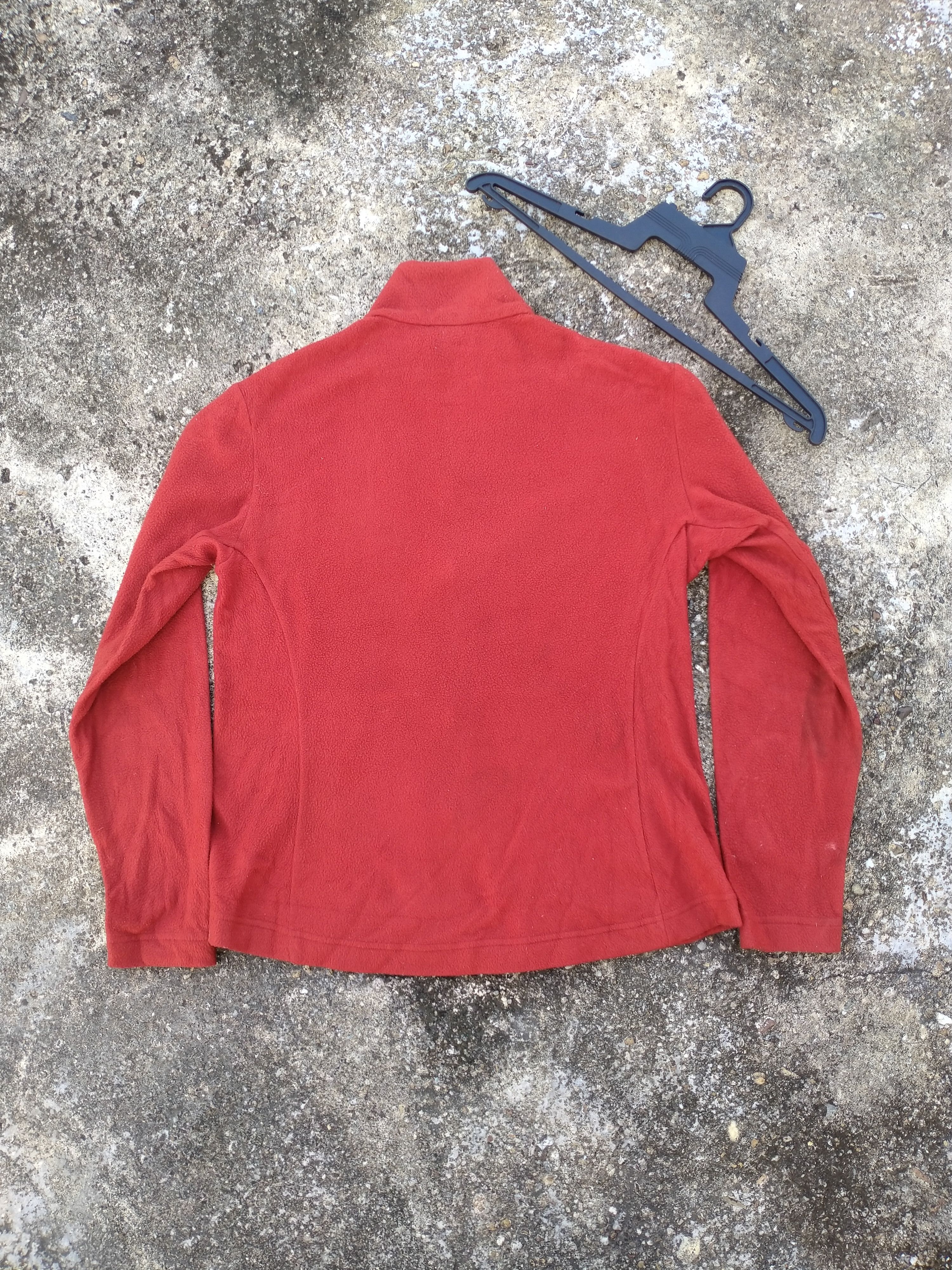 Patagonia PATAGONIA WOMEN ZIPPER FLEECE JACKET Size ONE SIZE - 7 Thumbnail