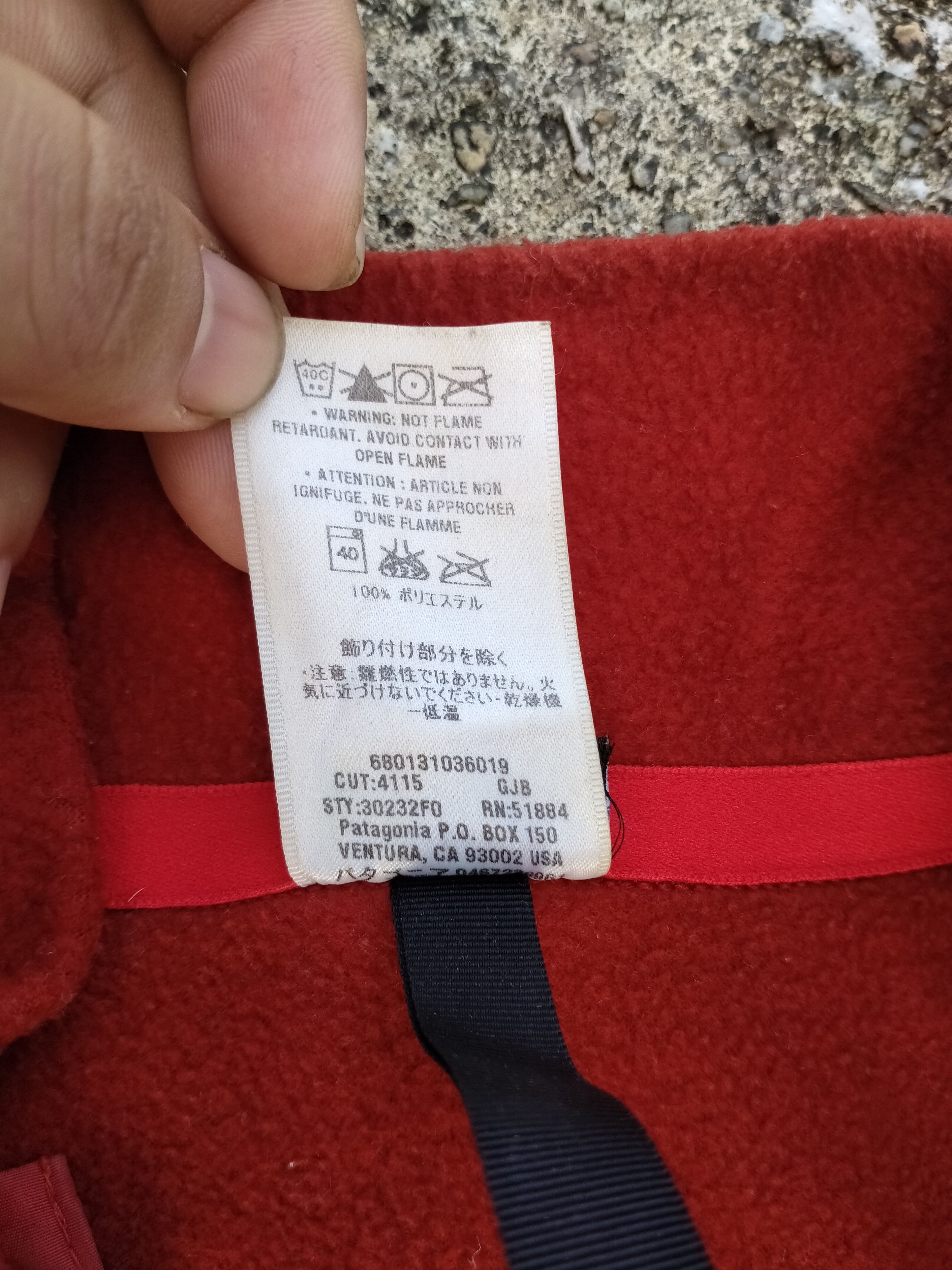 Patagonia PATAGONIA WOMEN ZIPPER FLEECE JACKET Size ONE SIZE - 5 Thumbnail